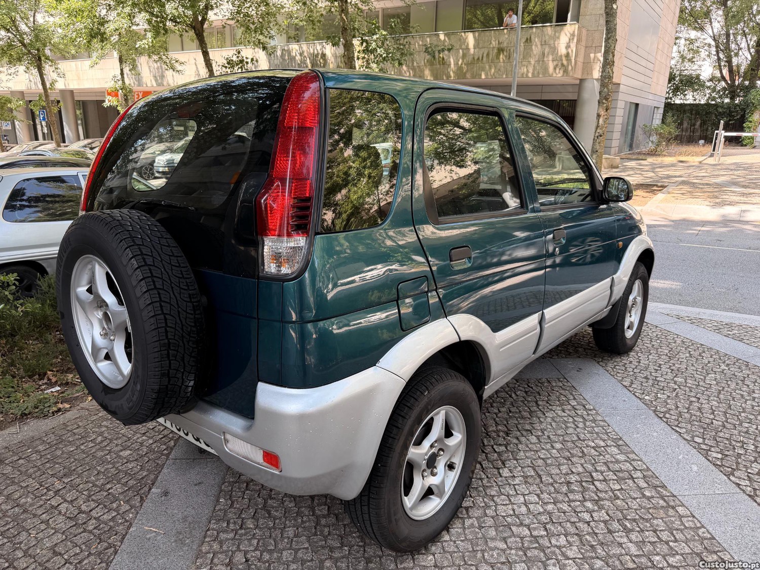 Daihatsu Terios 1.3 Sport DDVT CL AC — fotografia 19