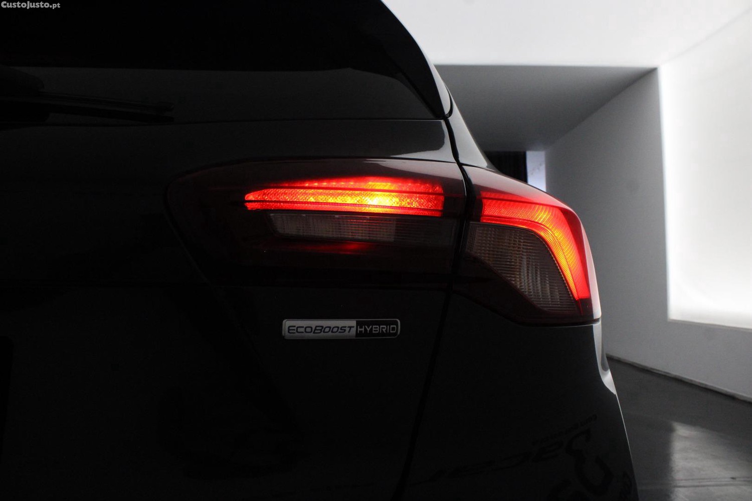 Ford Focus 1.0 ECOBOOST CONNECTED — fotografia 2