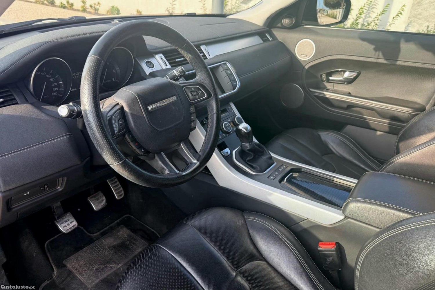 Land Rover Evoque Rover — fotografia 3