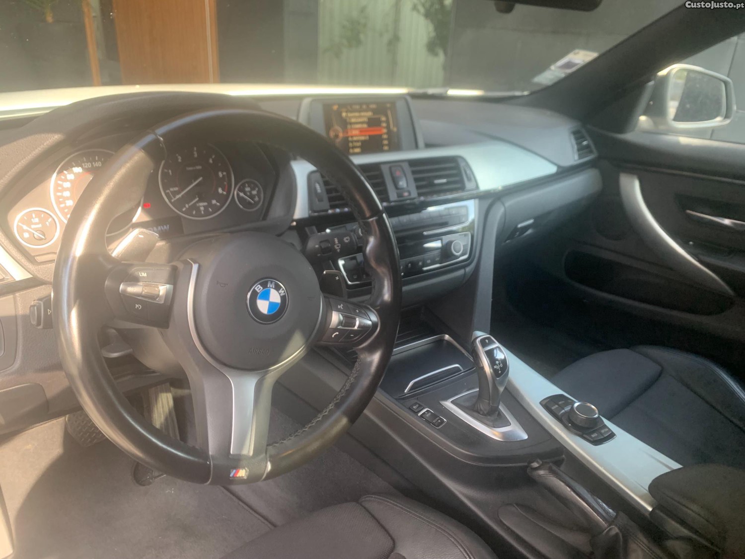 BMW 420 420d Sport Gran Coupé — photo 5