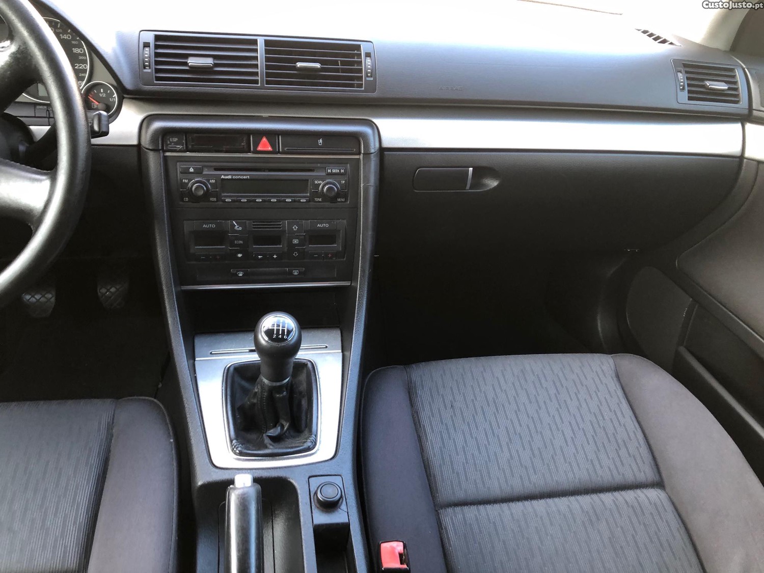 Audi A4 2.0 TDI — fotografia 3
