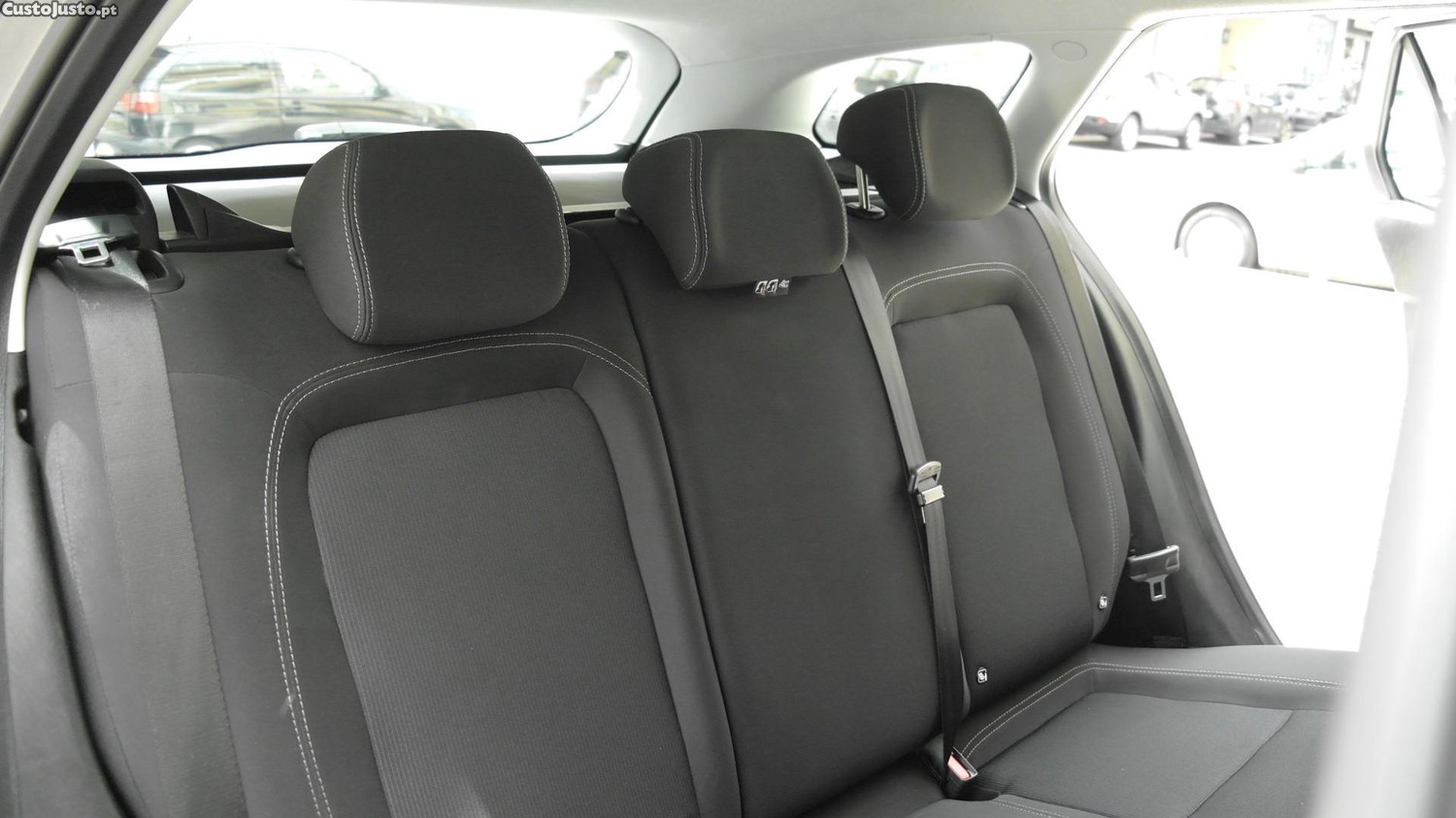 Fiat Tipo 1.3 MultiJet City Life — fotografia 13