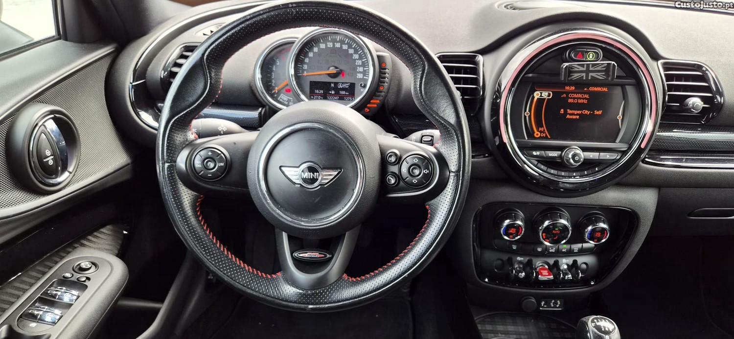 MINI Clubman One D Nacional — fotografia 12
