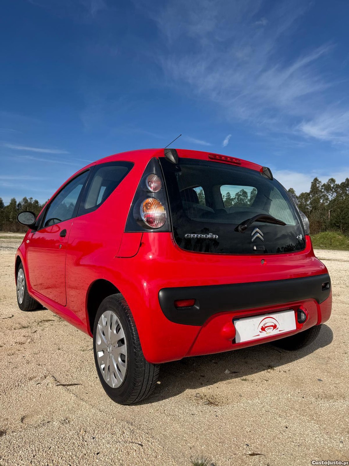 Citroën C1 1.0 — fotografia 2