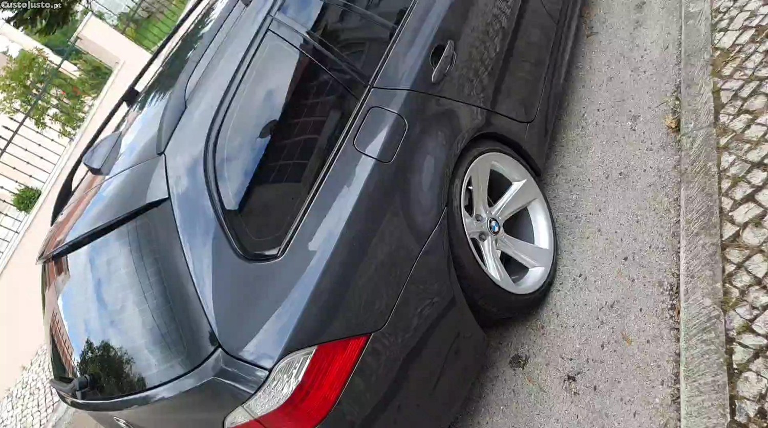 BMW 520 E61 — fotografia 3