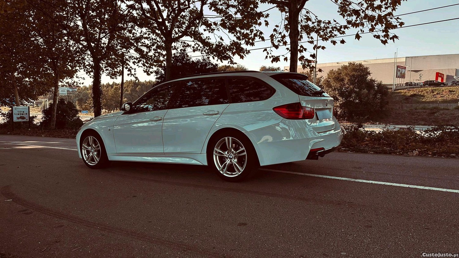 BMW 318 Pack M — fotografia 6