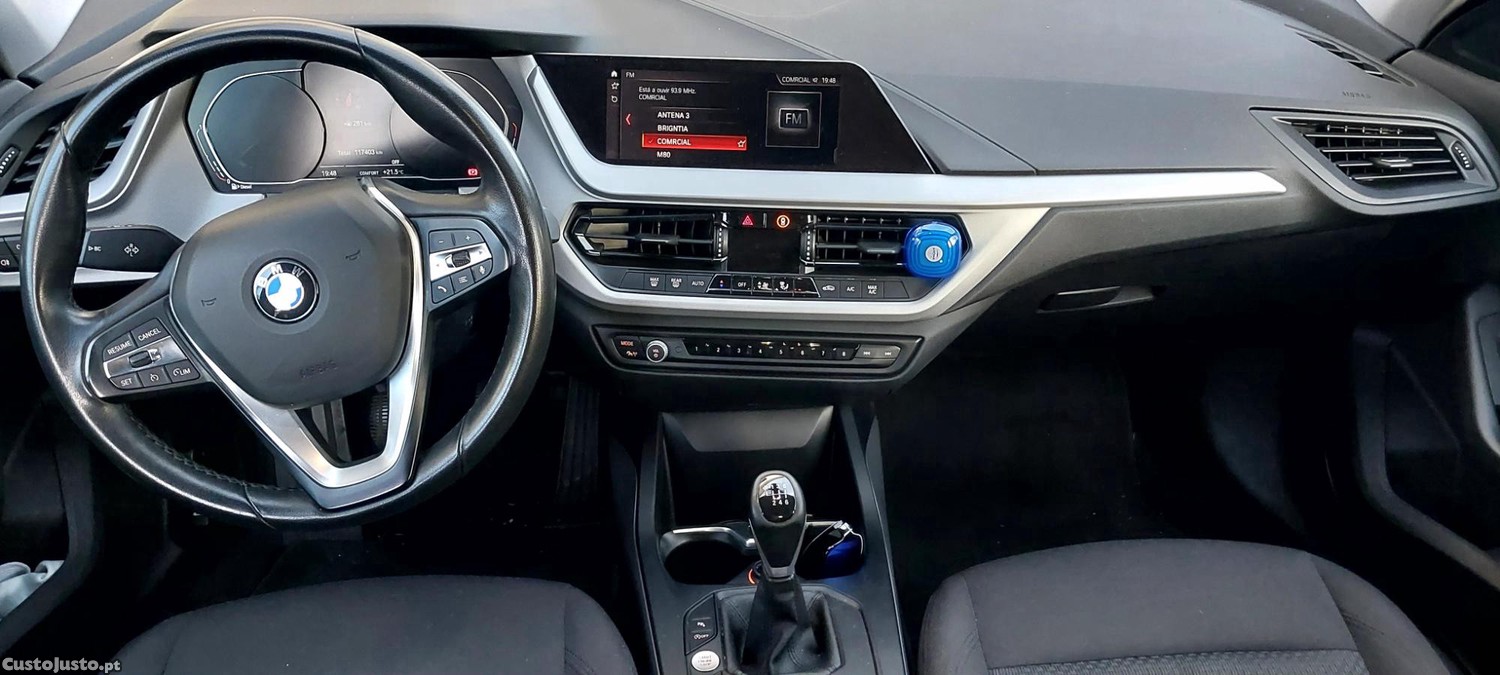 BMW 116 — fotografia 2