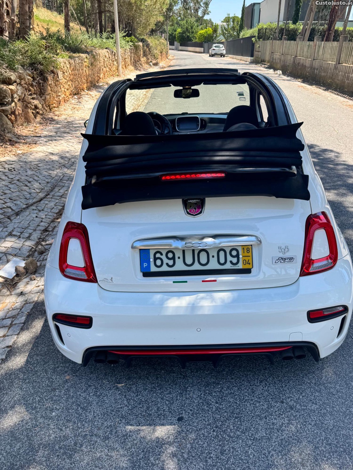 Fiat 500 C Abarth — fotografia 6