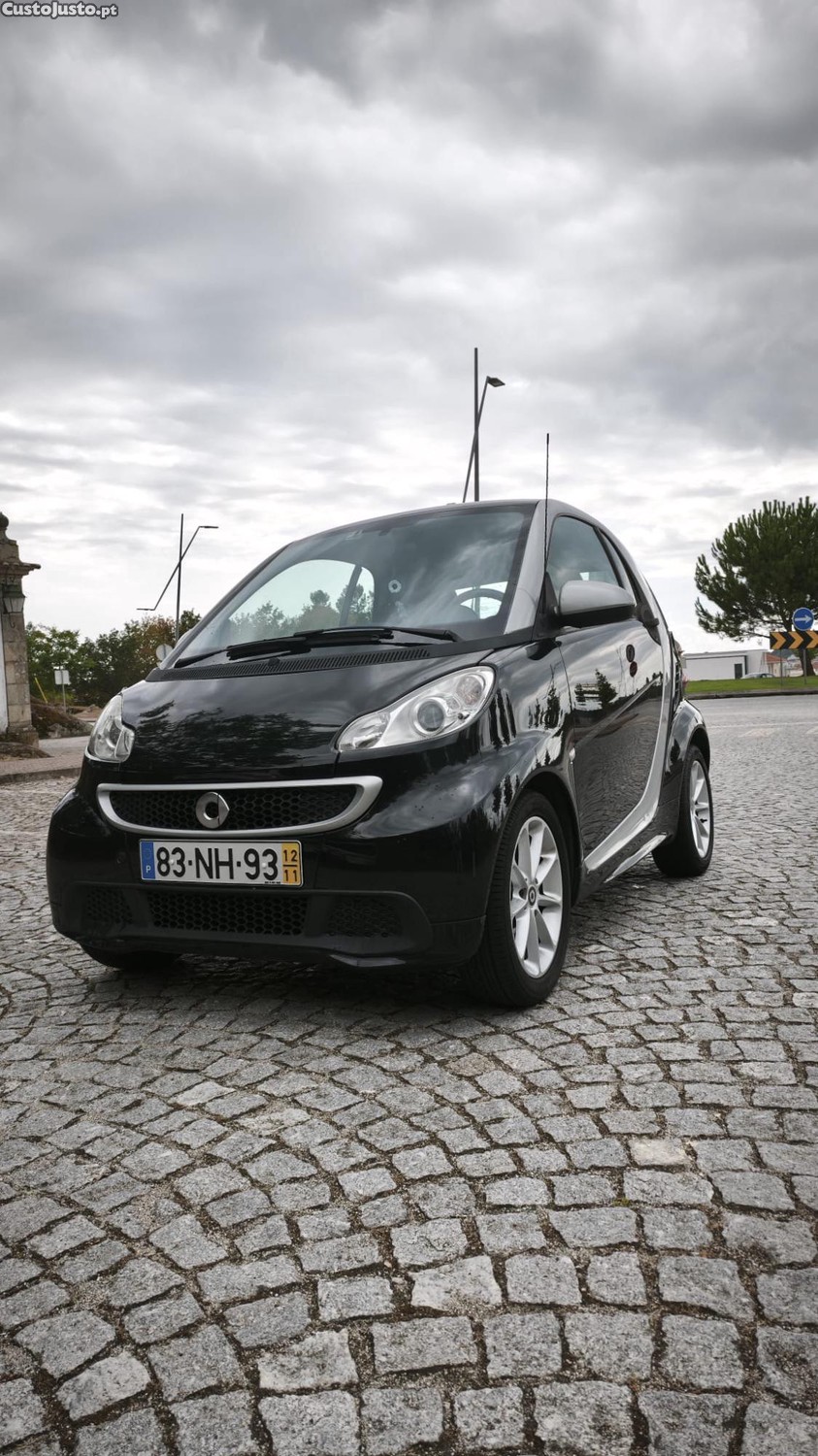 Smart Fortwo Coupe Cdi — fotografia 8