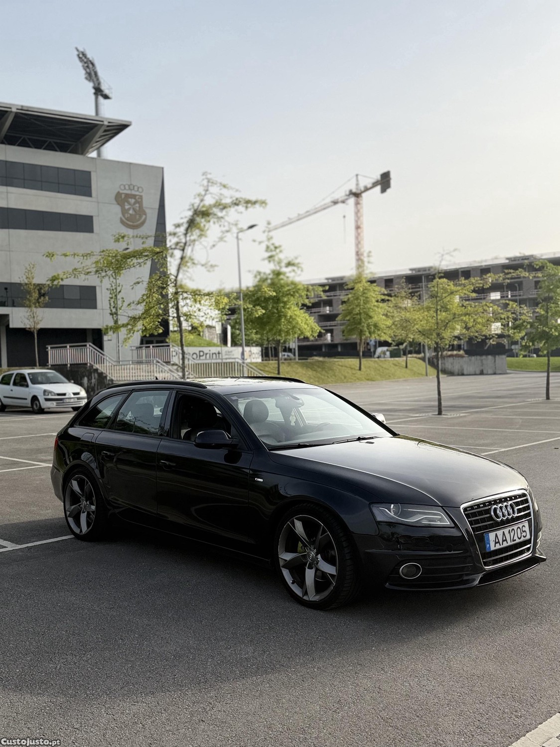 Audi A4 3.2FSI 265cv Quattro — photo 3