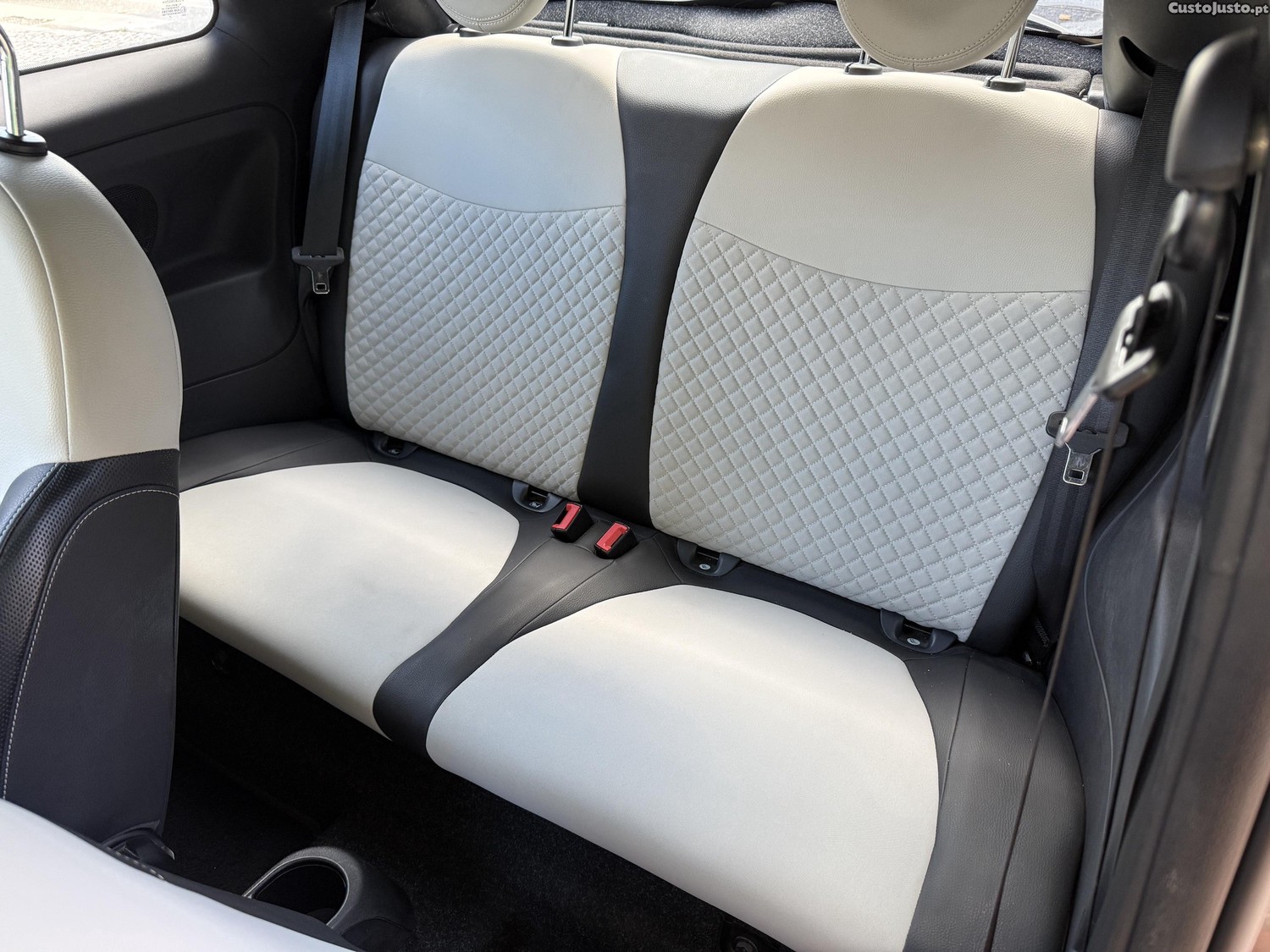 Fiat 500 Dolce Vita — fotografia 3