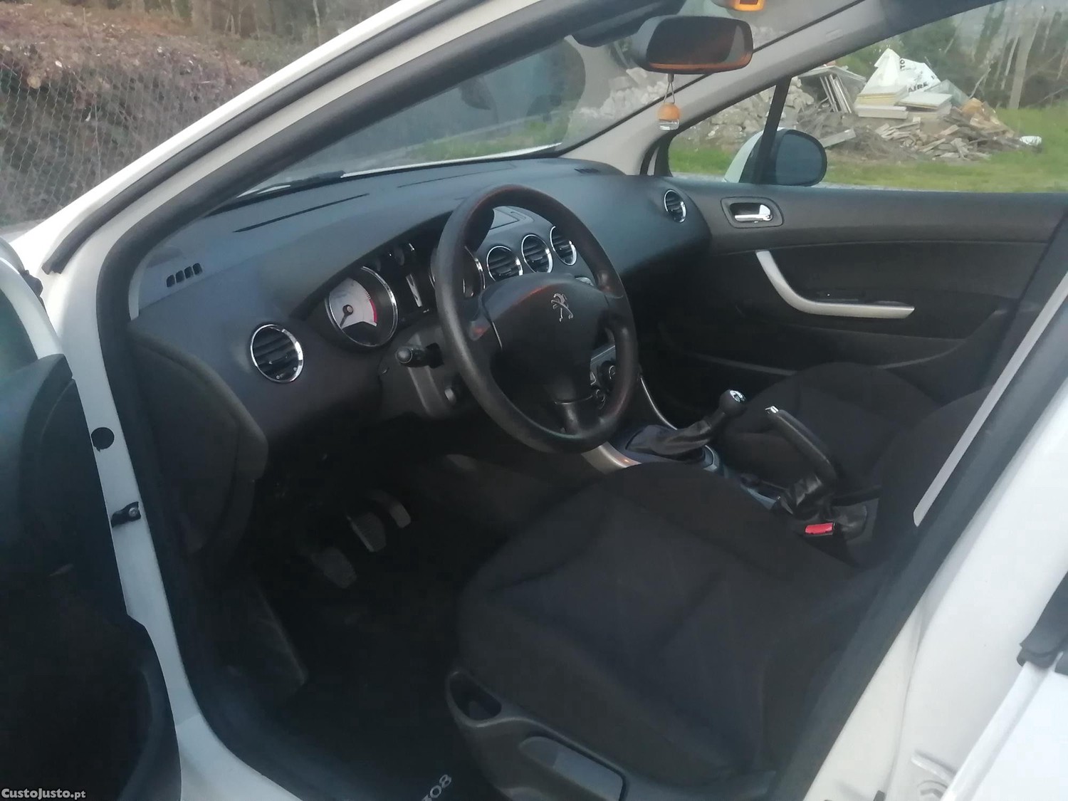 Peugeot 308 Gps — fotografia 4