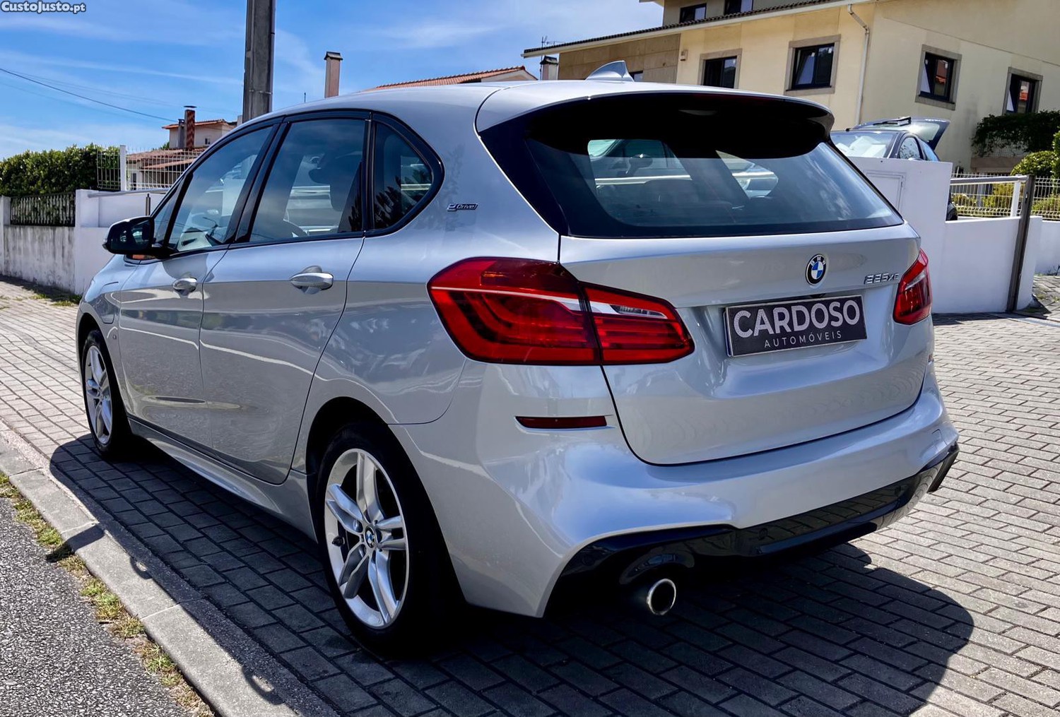 BMW 225 Active Tourer M Sport — fotografia 6