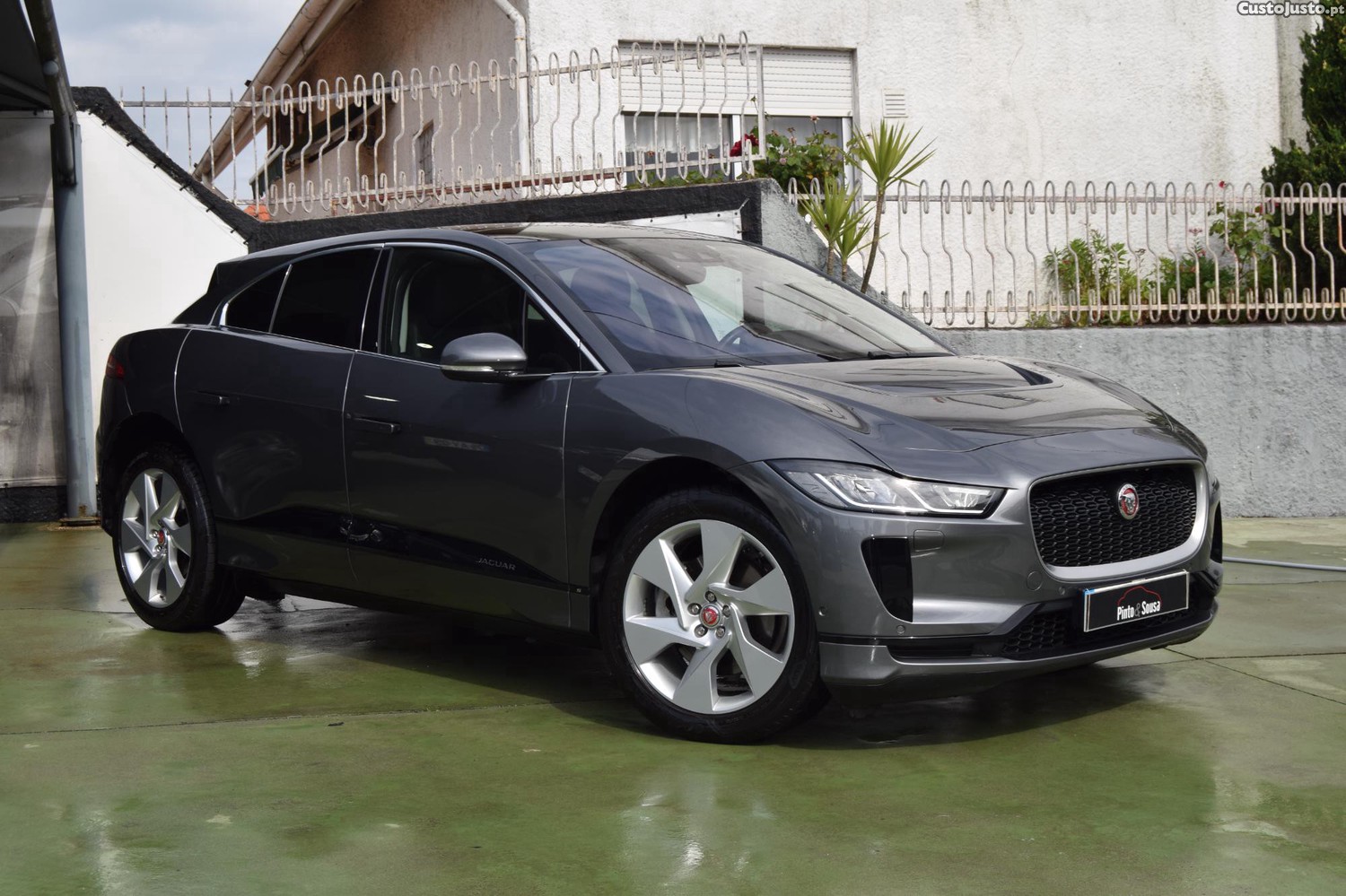 Jaguar I-Pace S AWD Aut. — fotografia 6