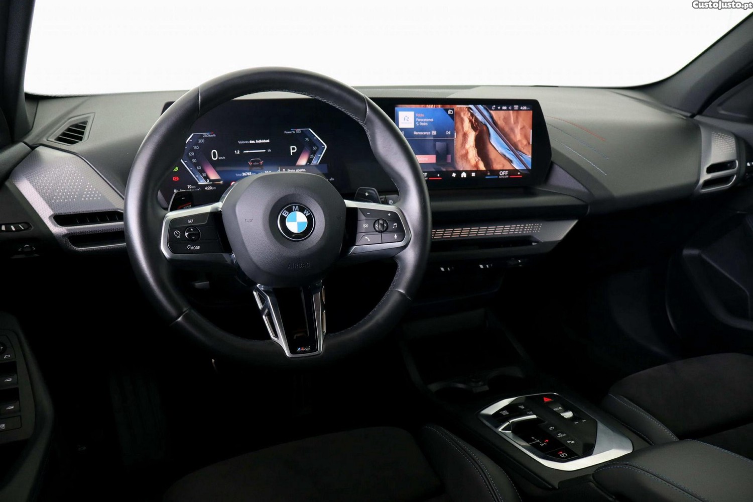 BMW 116 Pack Desportivo M — fotografia 14