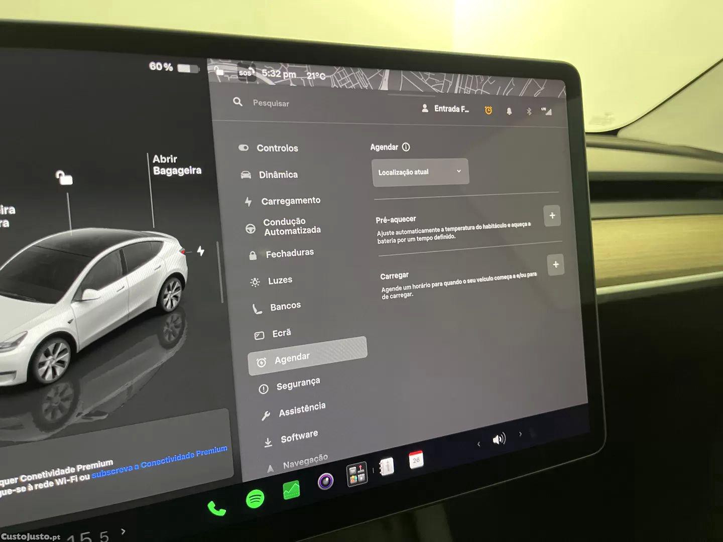 Tesla Model Y Long range tração integral — fotografia 15