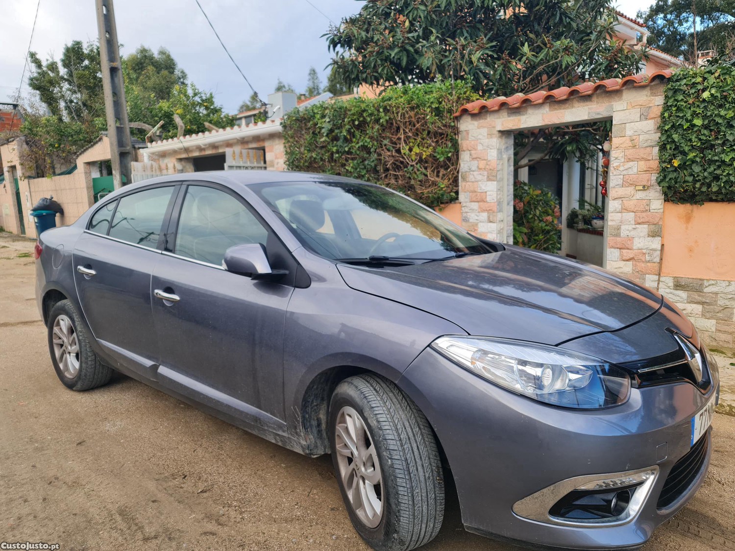 Renault Fluence Dynamic — fotografia 3