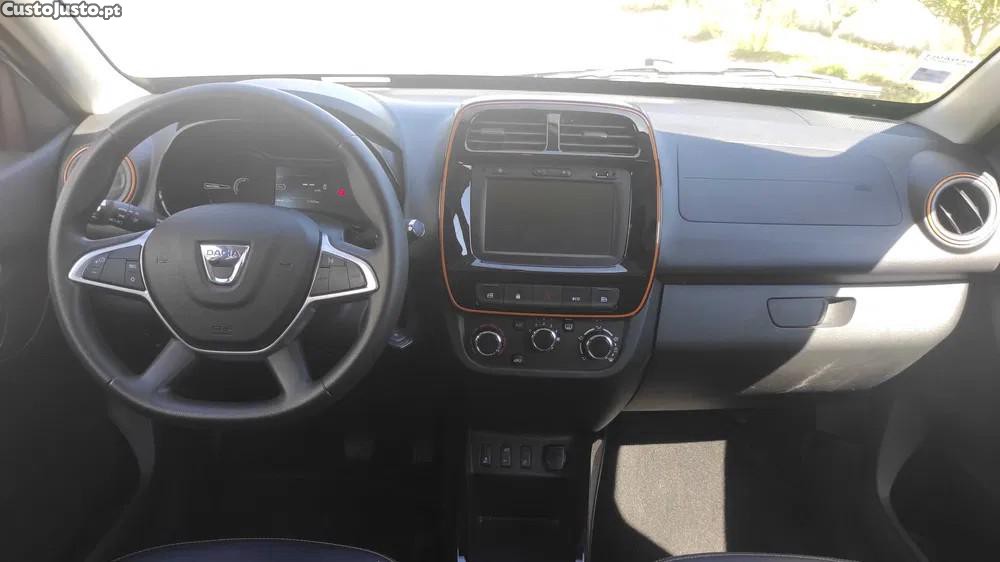 Dacia Spring Confort plus — fotografia 3