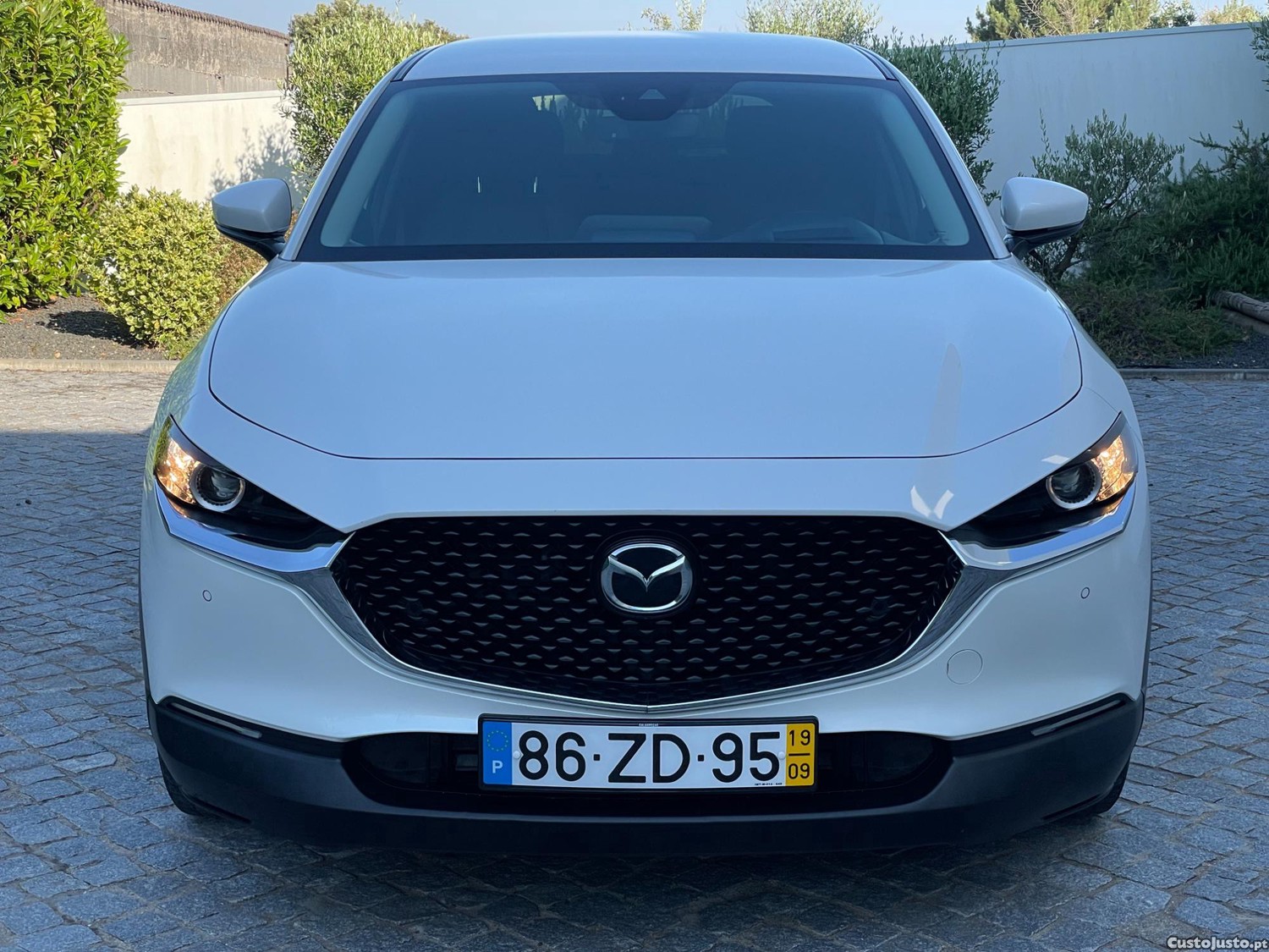 Mazda CX-30 SKY-D EVOLVE — fotografia 6