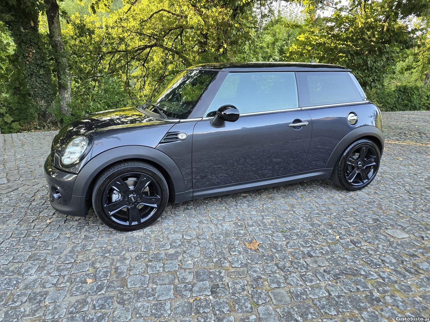 MINI Cooper 1.6 cooper d 110cv versao sport chili — fotografia 18