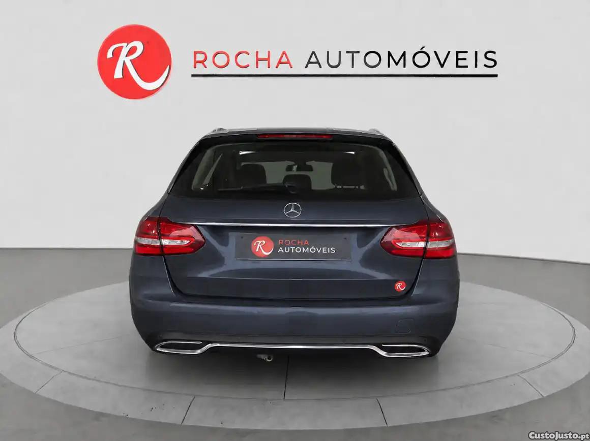 Mercedes-Benz C 220 BlueTEC Avantgarde — fotografia 7