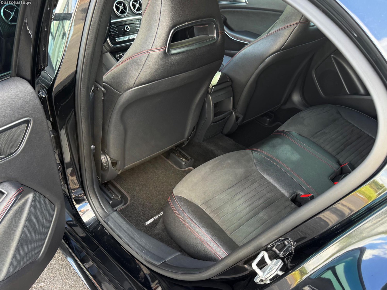 Mercedes-Benz A 180 Diesel Full AMG Look Kit Completo A45 — fotografia 4