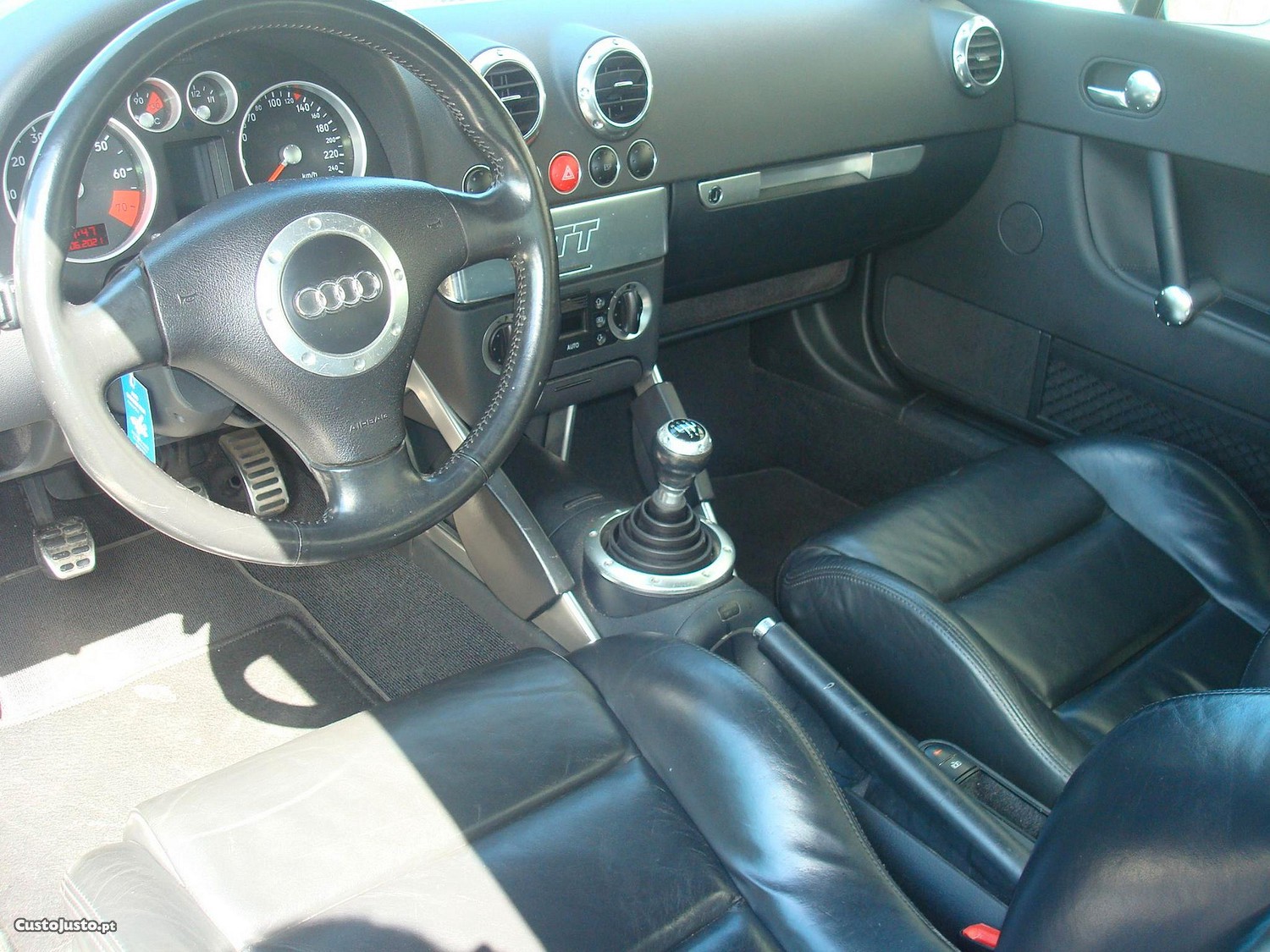 Audi TT Coupé - 06 — photo 4