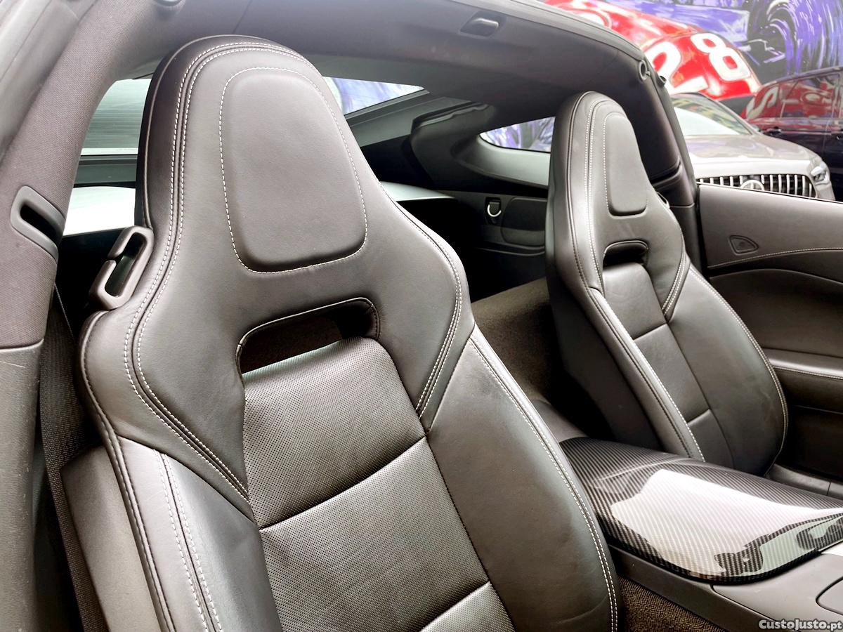 Chevrolet Corvette Stingray C7 LT1 Targa — fotografia 25