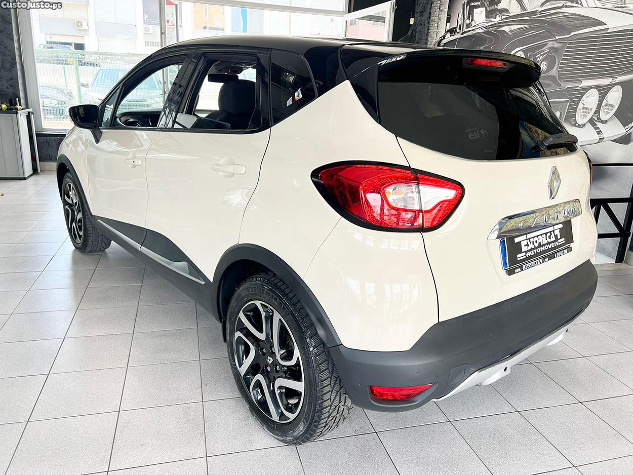 Renault Captur 1.2 TCe Exclusive EDC — fotografia 20