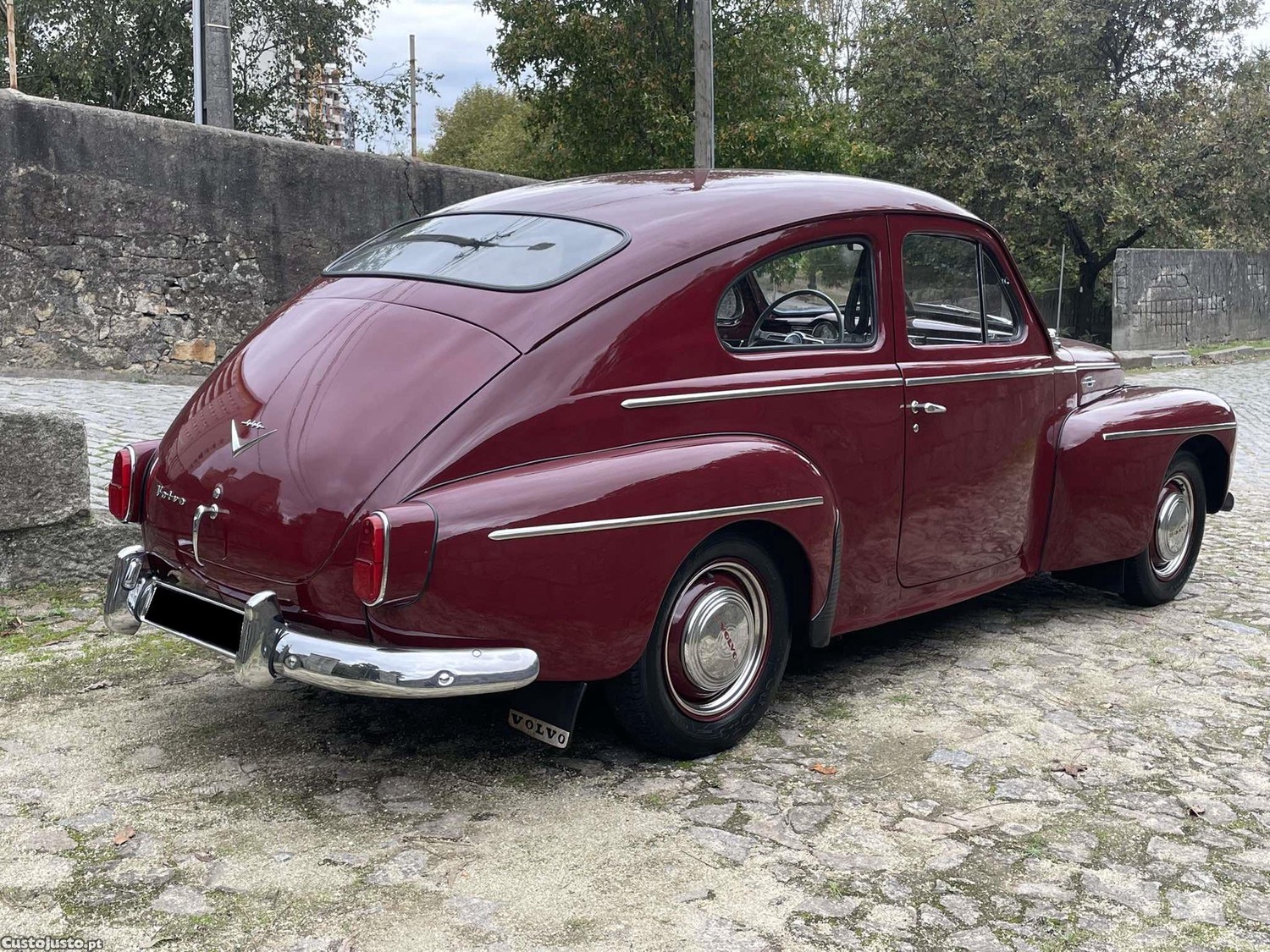 Volvo PV 444 — fotografia 5