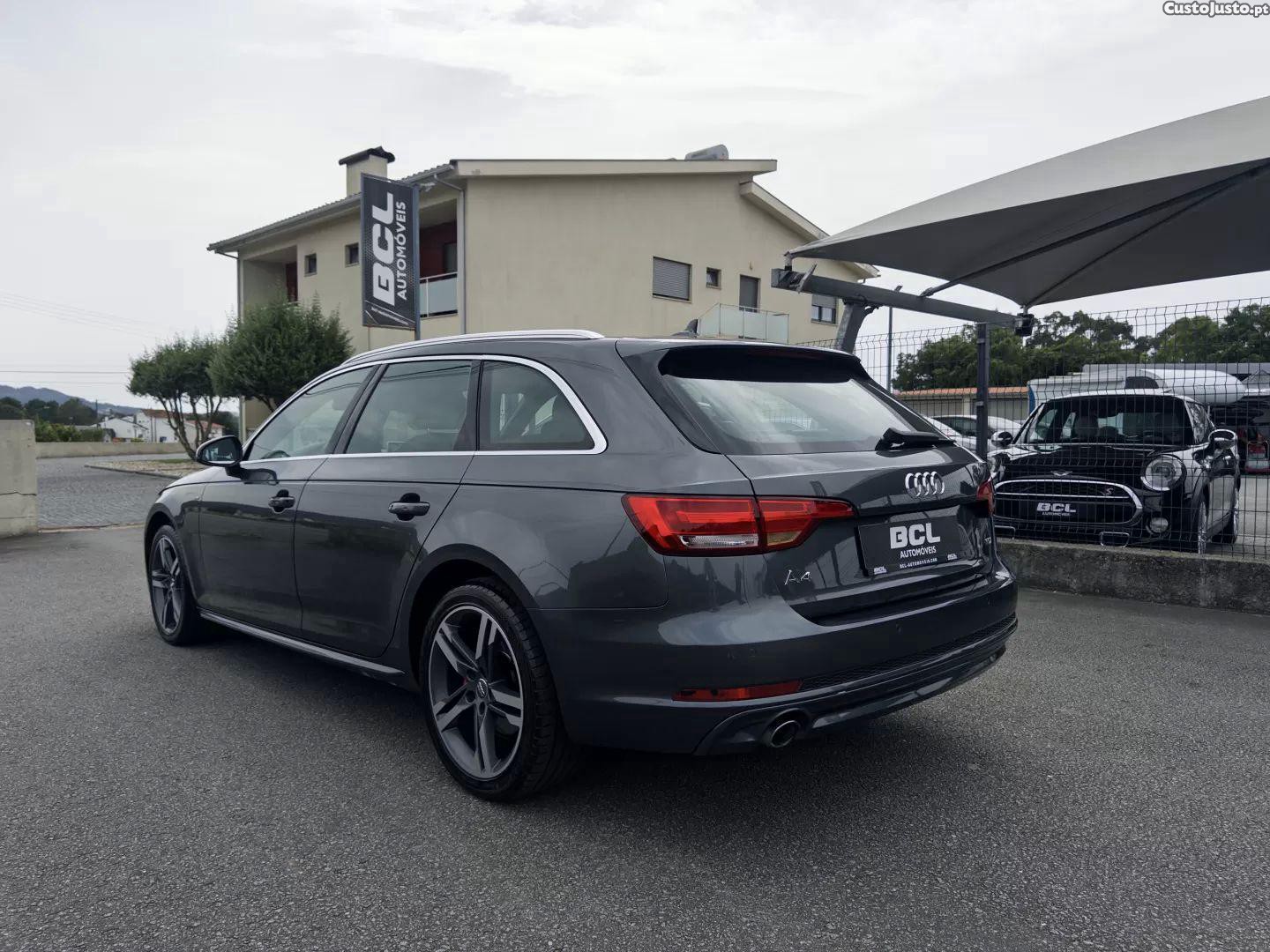 Audi A4 2.0 tdi s-line s tronic - 16 foto 5