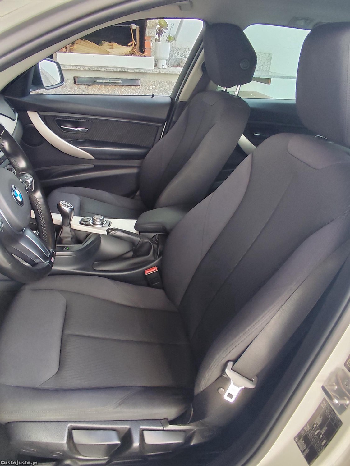 BMW 316 Touring — fotografia 6