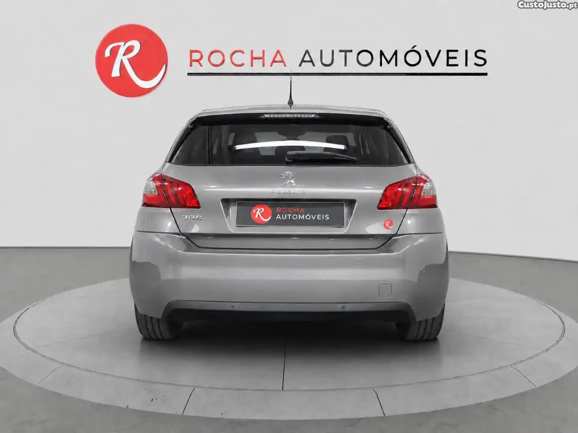 Peugeot 308 Outro — fotografia 5