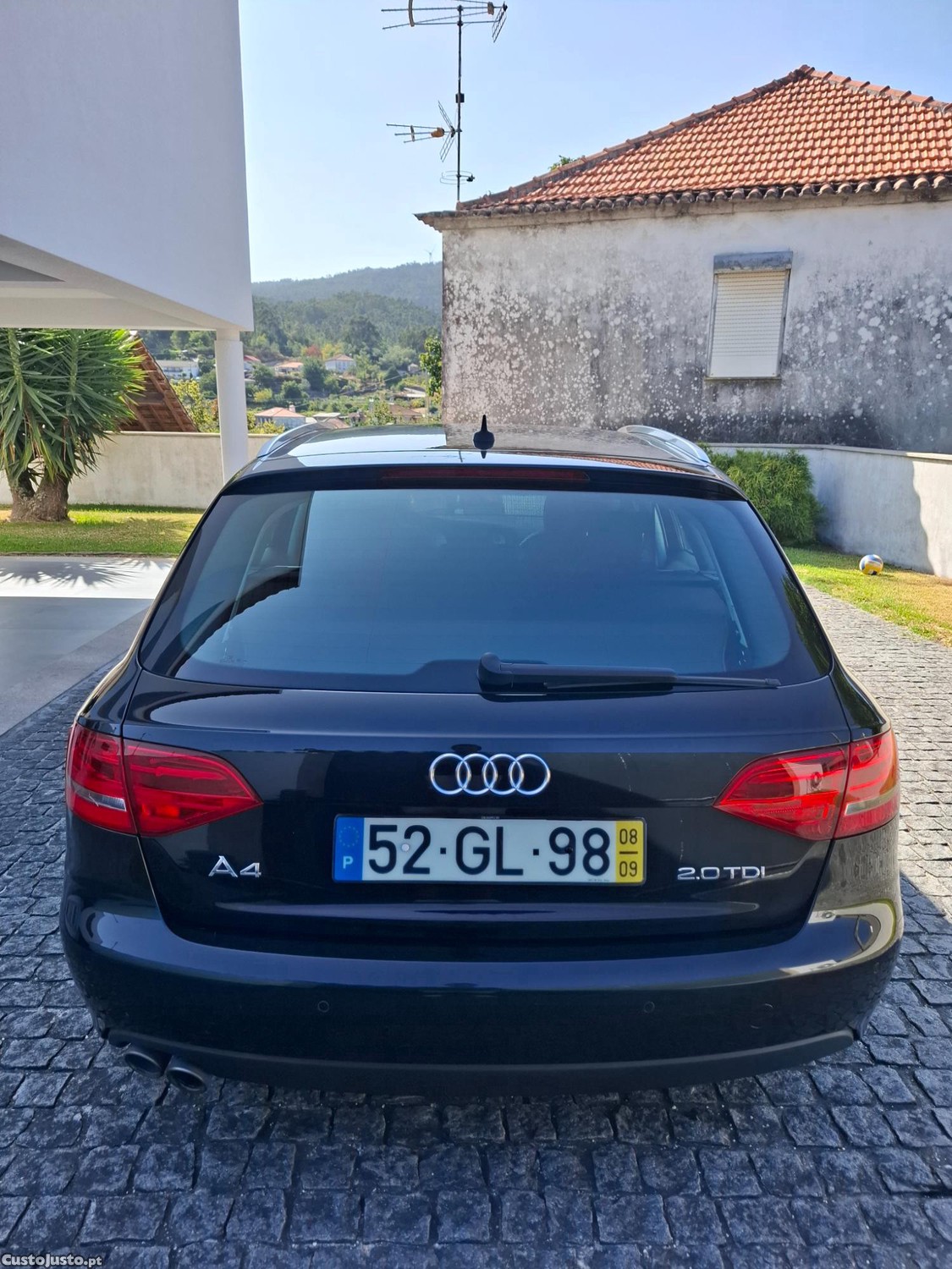 Audi A4 Avant — fotografia 6
