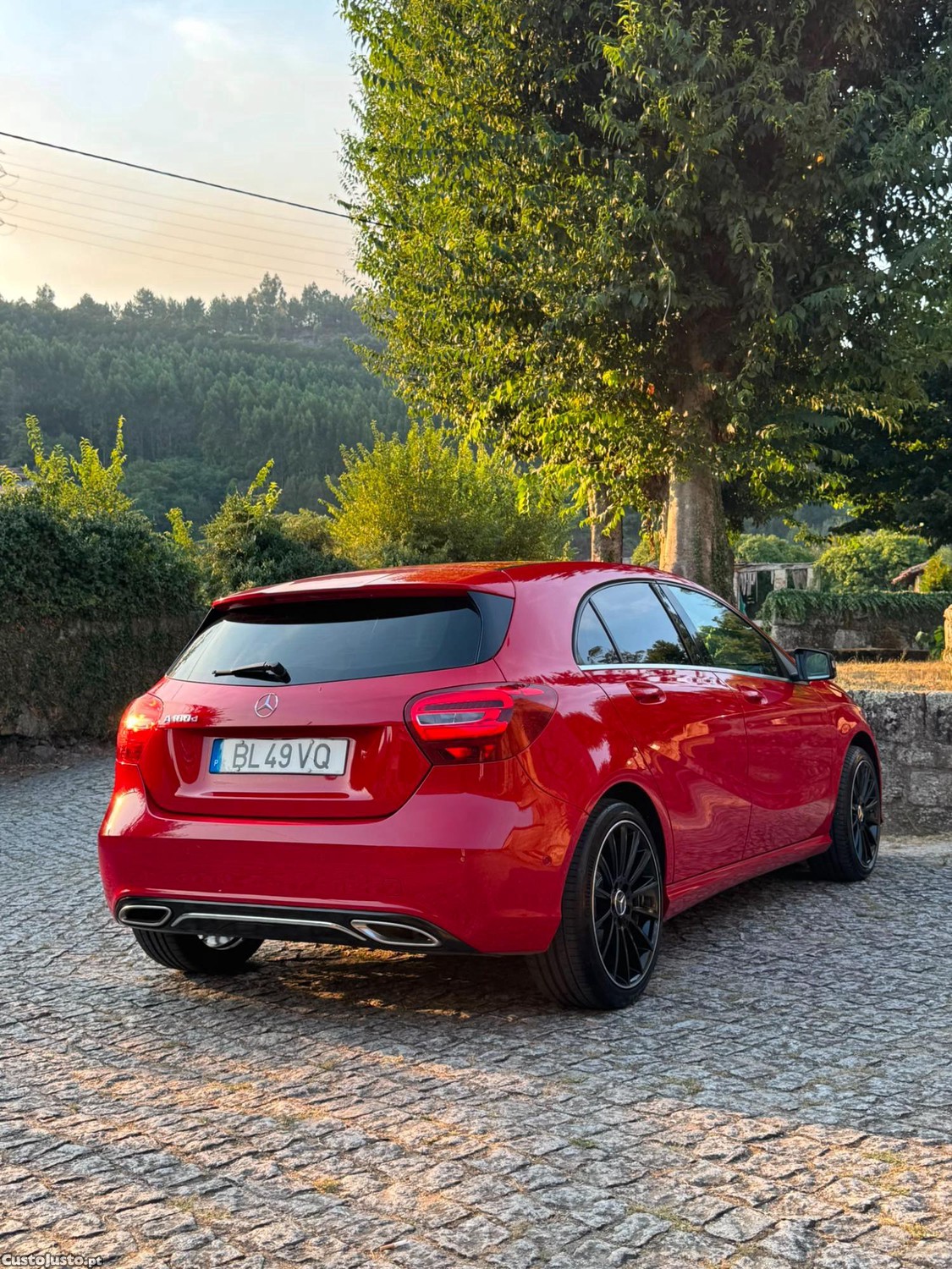 Mercedes-Benz A 180 CDI — fotografia 4
