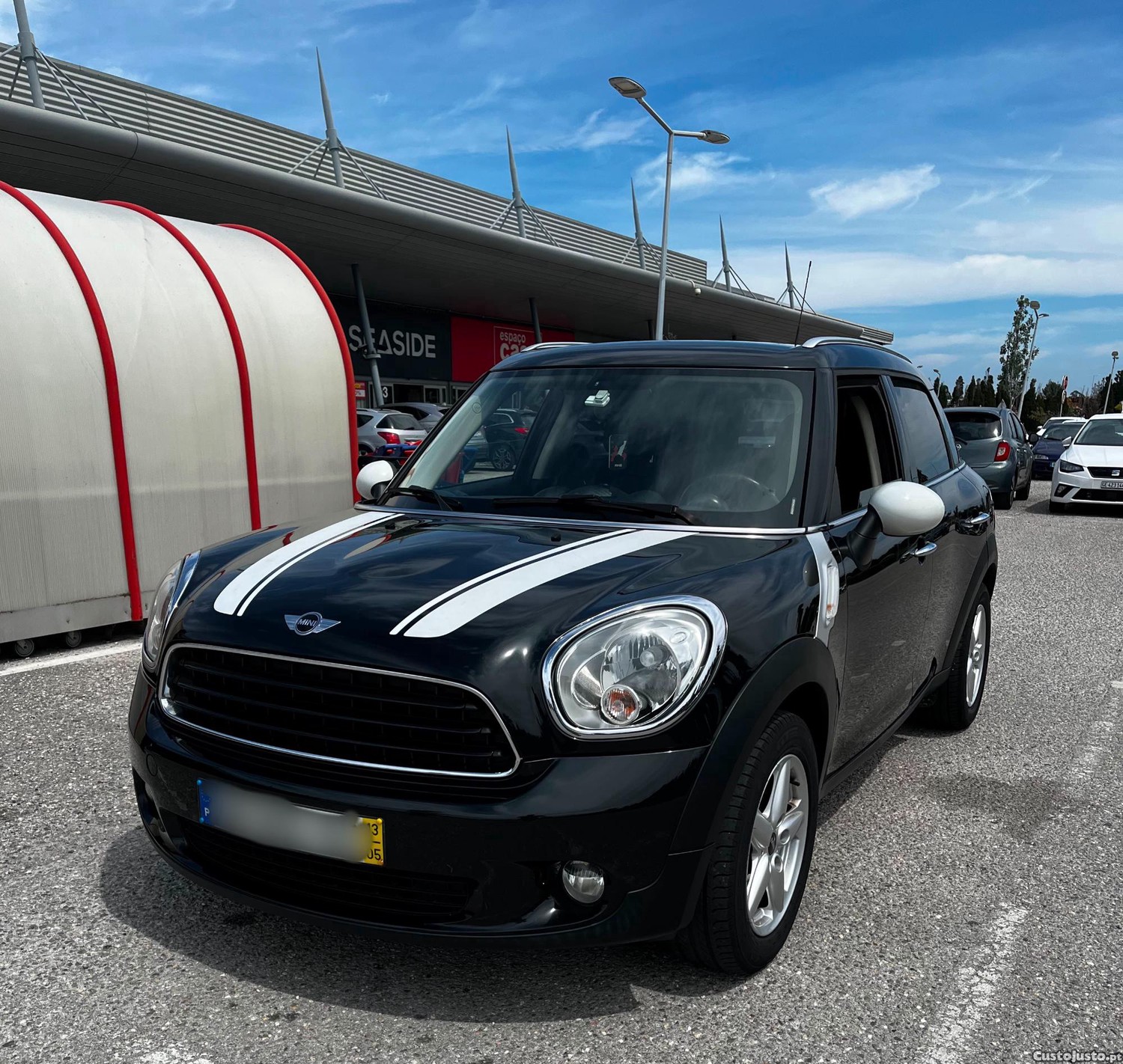 MINI Countryman D — fotografia 8