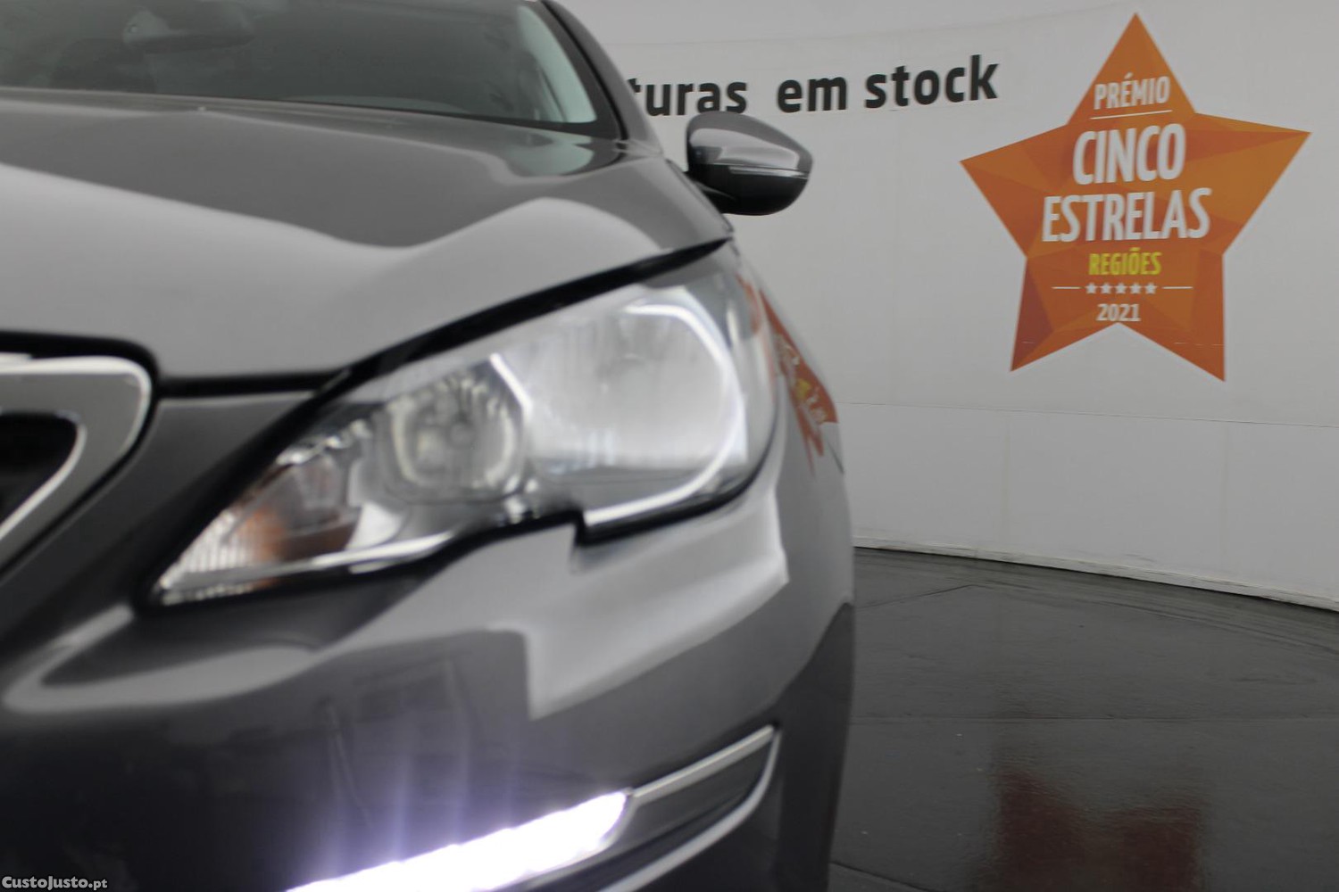 Peugeot 308 1.2 THP 110 — fotografia 5