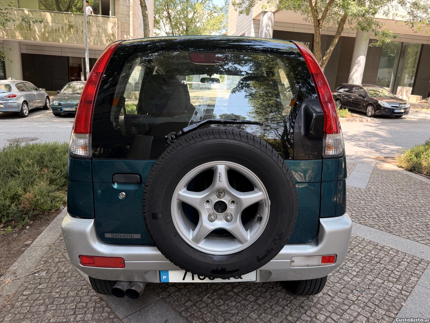 Daihatsu Terios 1.3 Sport DDVT CL AC — fotografia 20