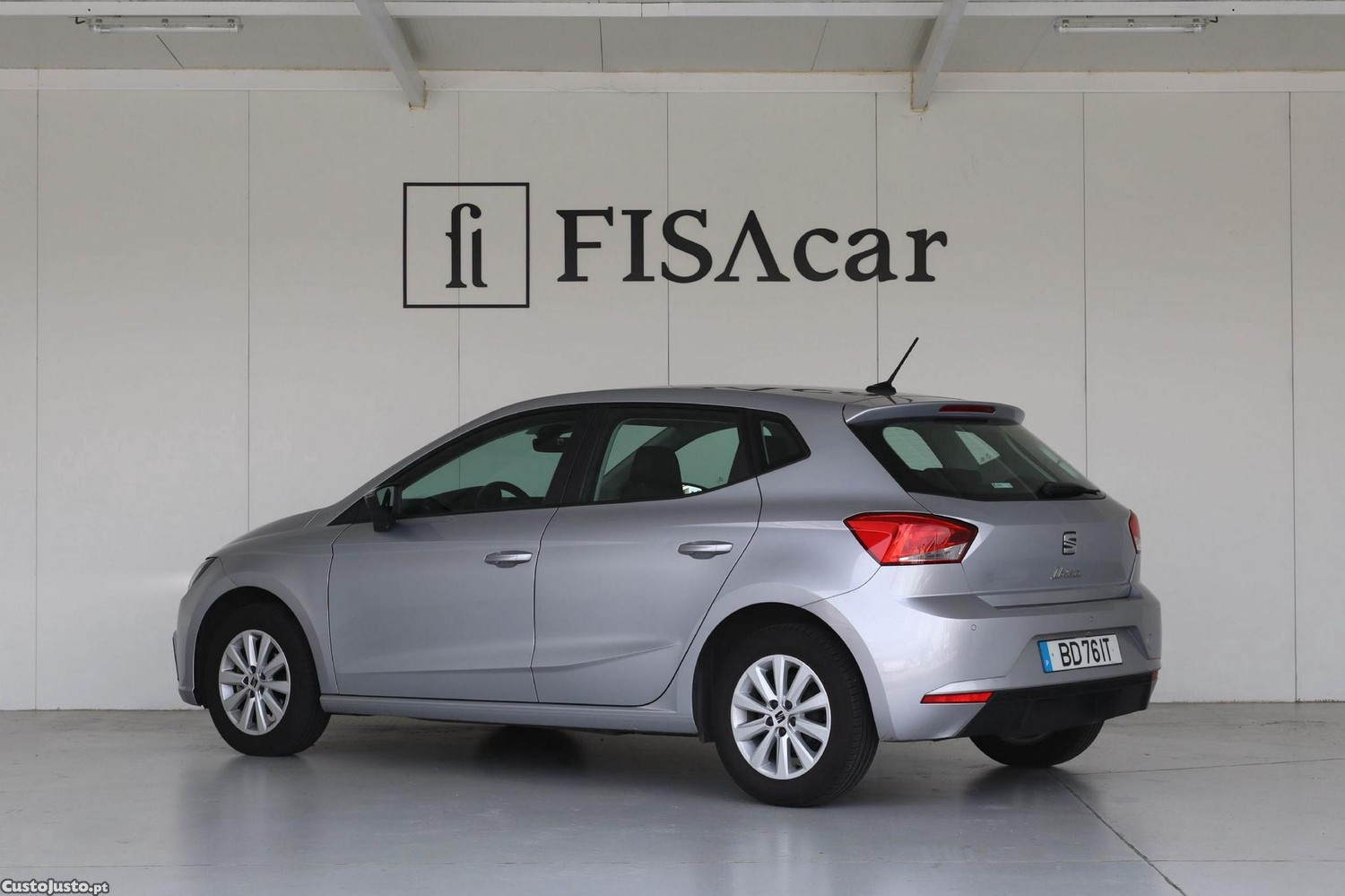 SEAT Ibiza 1.0 TSI Style — fotografia 22