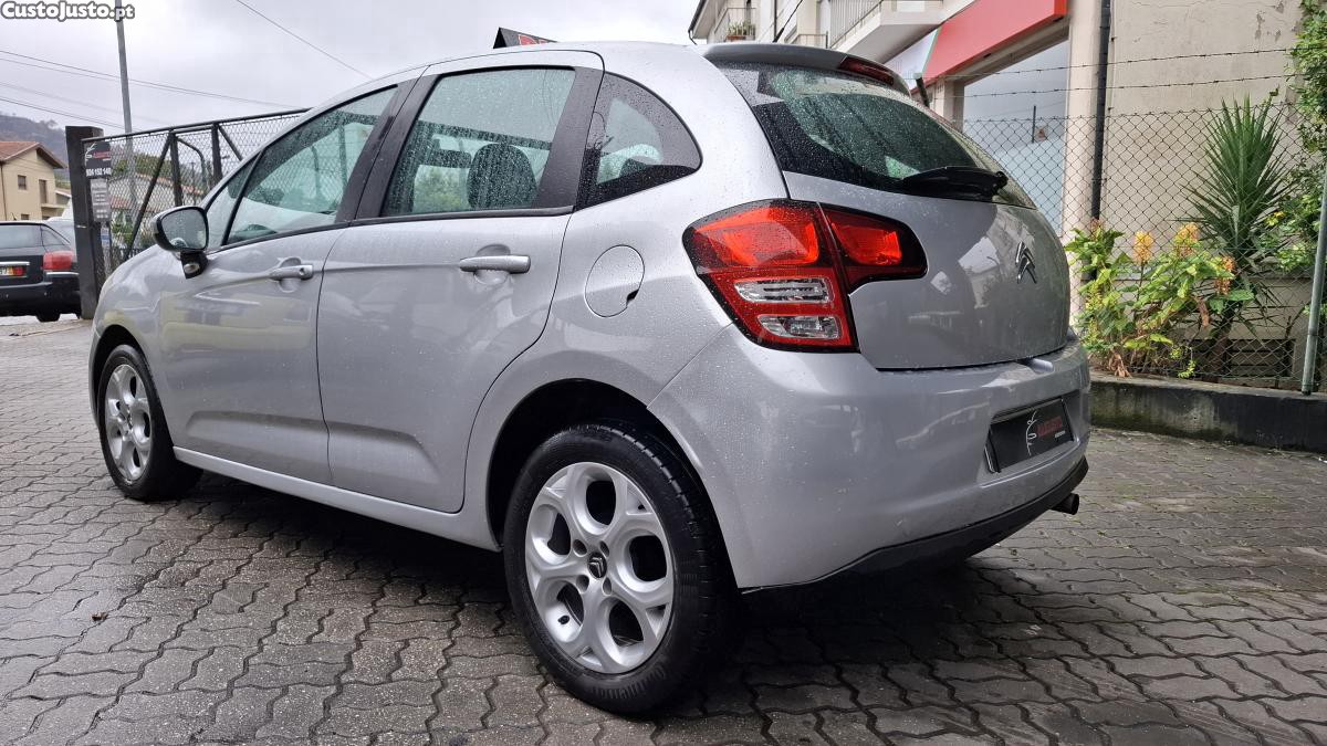 Citroën C3 HDI seletion - 13 foto 4