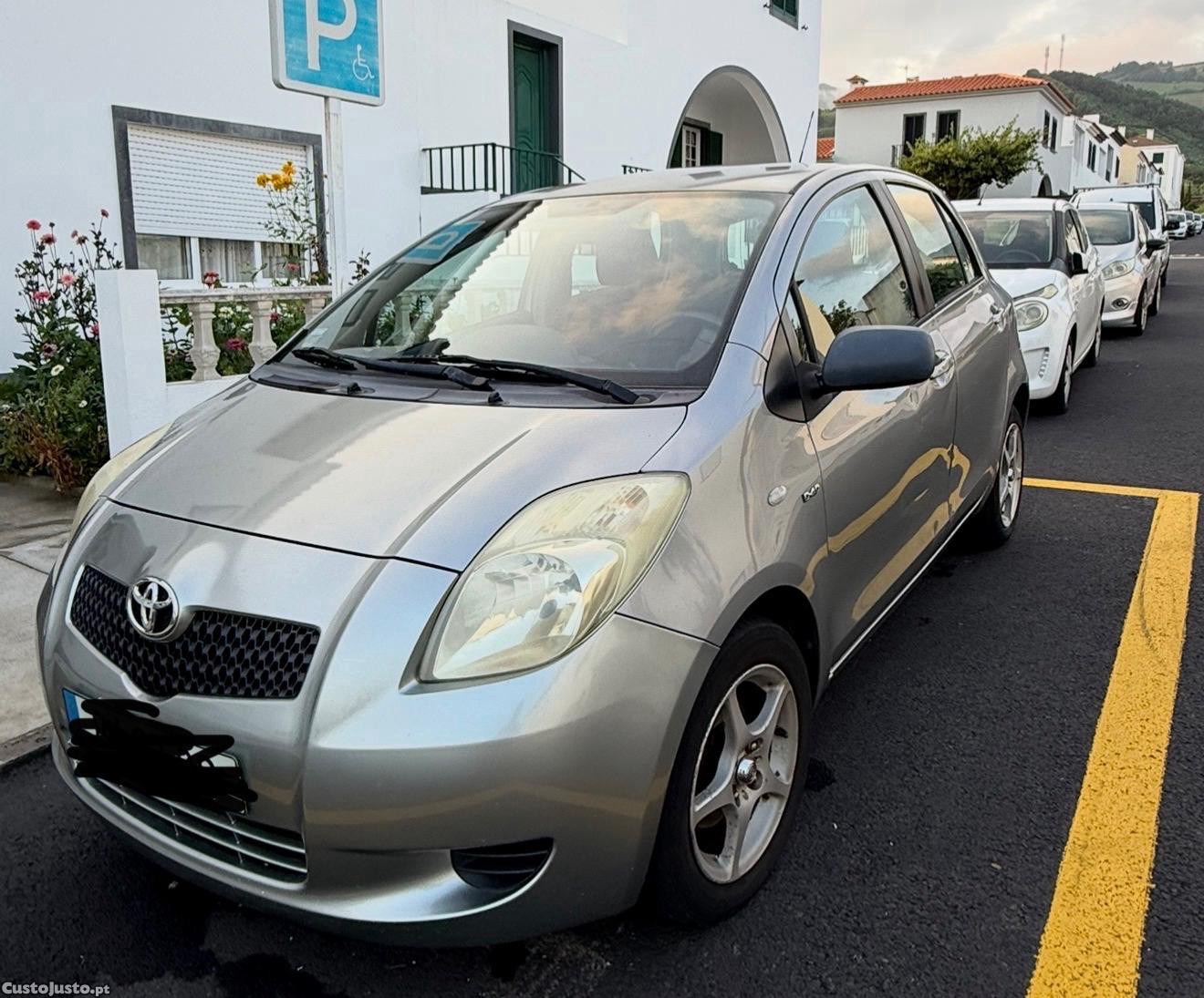 Toyota Yaris D4D — photo 2