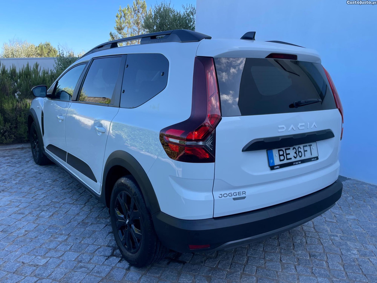 Dacia Jogger EXTREME — fotografia 8