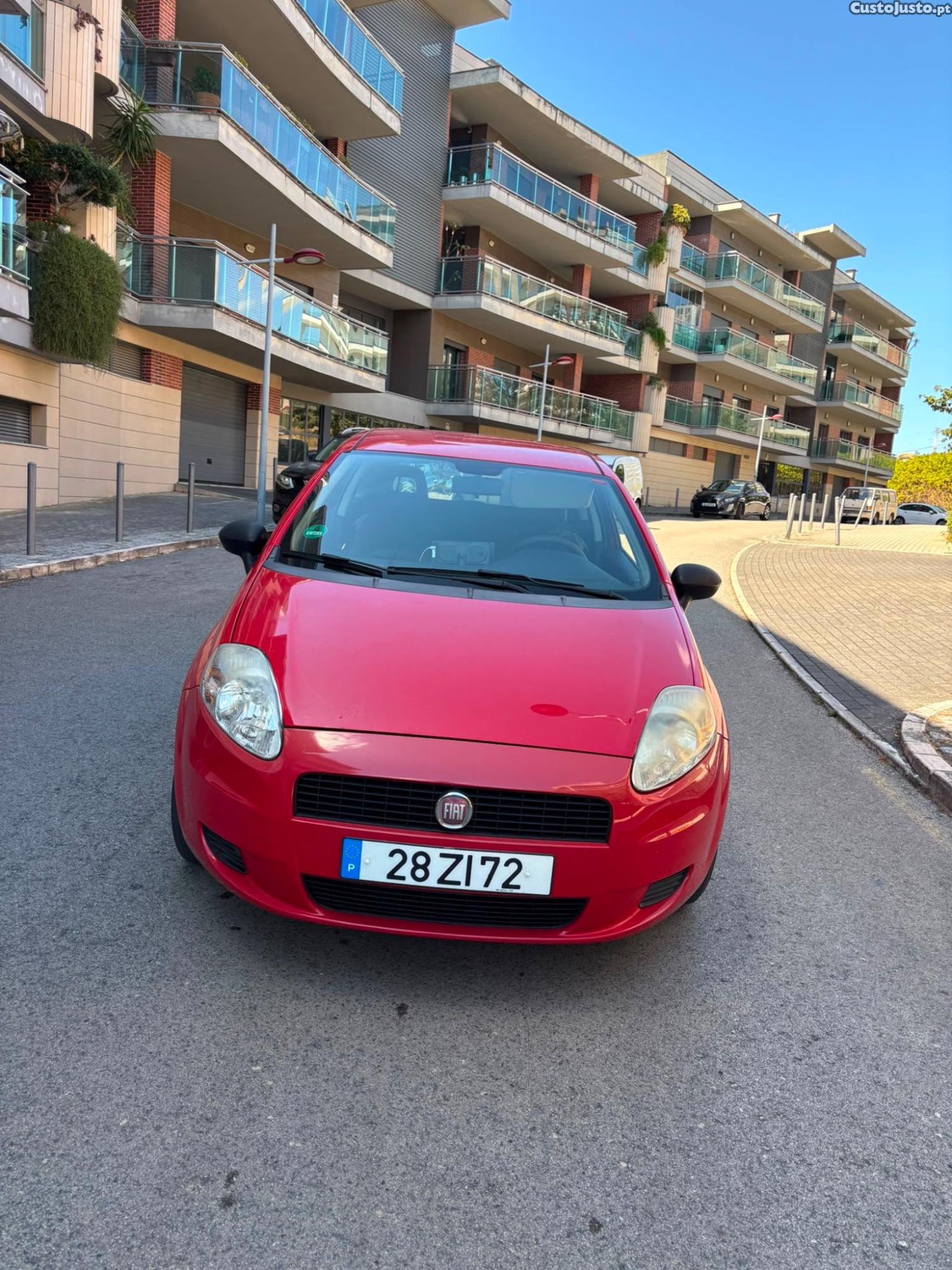 Fiat Punto Evo sport — fotografia 6