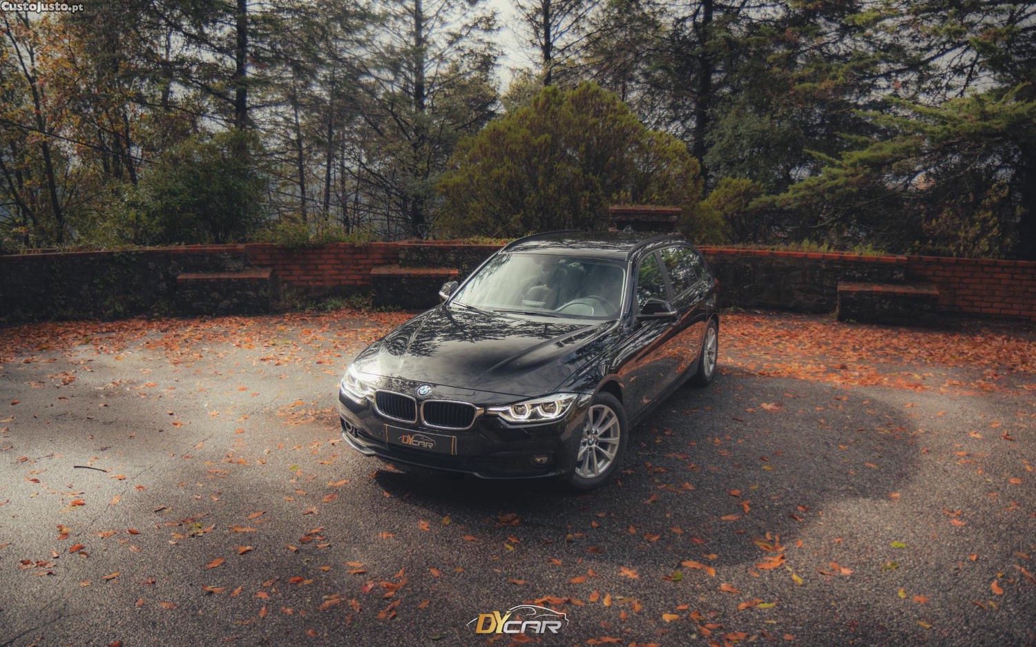 BMW 320 TOURING D — fotografia 13