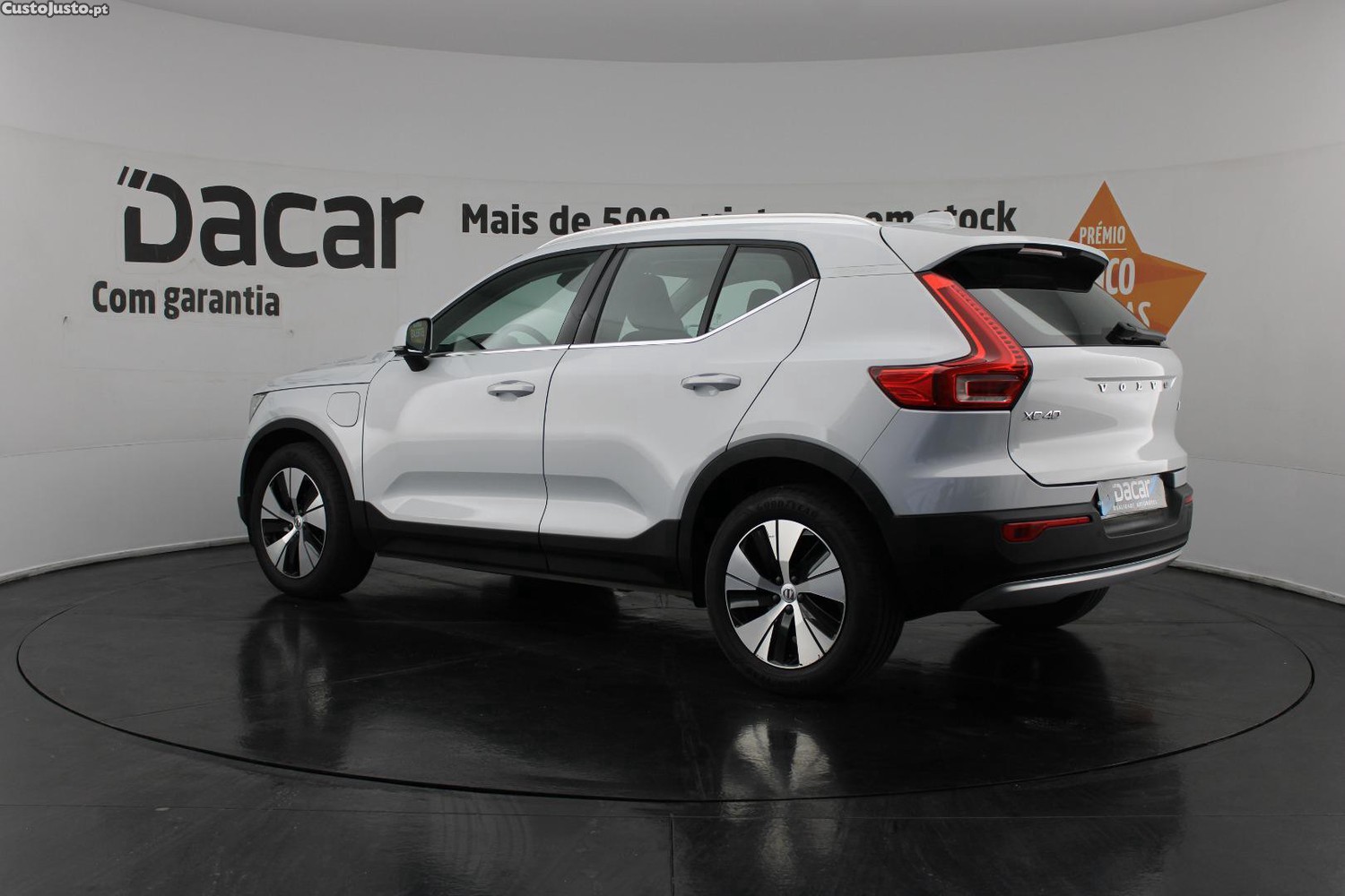 Volvo XC 40 T5 1.5 PHEV INSCRIPTION — fotografia 32