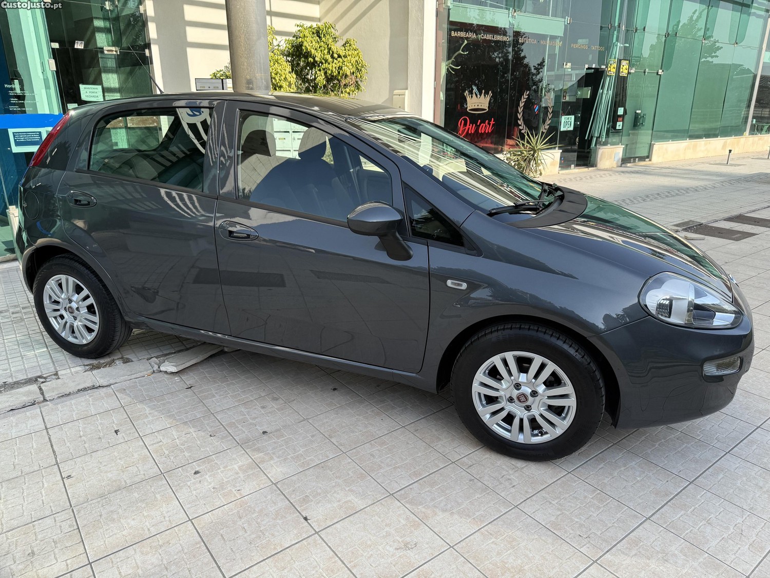 Fiat Punto Easy — fotografia 9