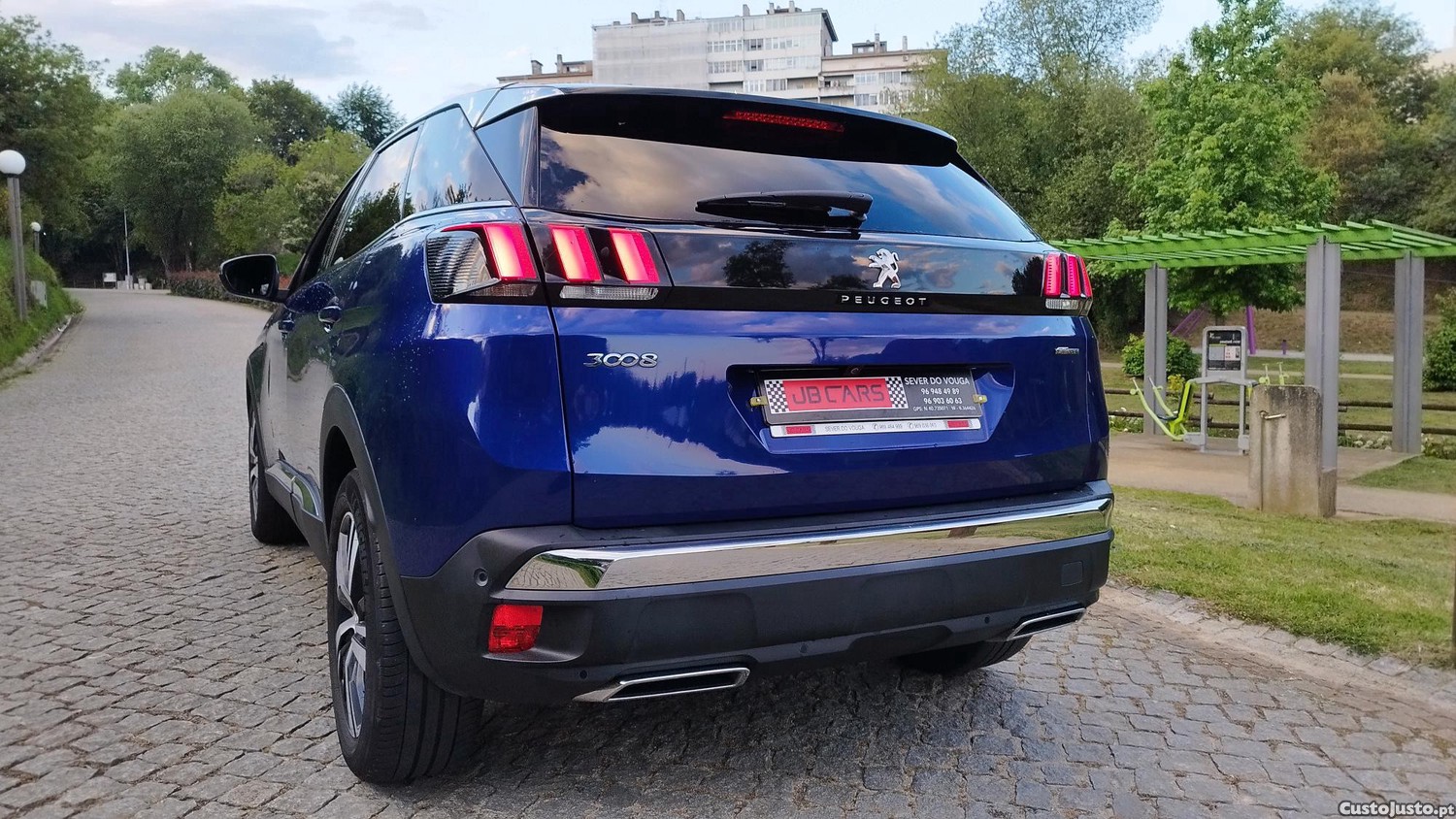 Peugeot 3008 GT LINE - 19 — photo 4