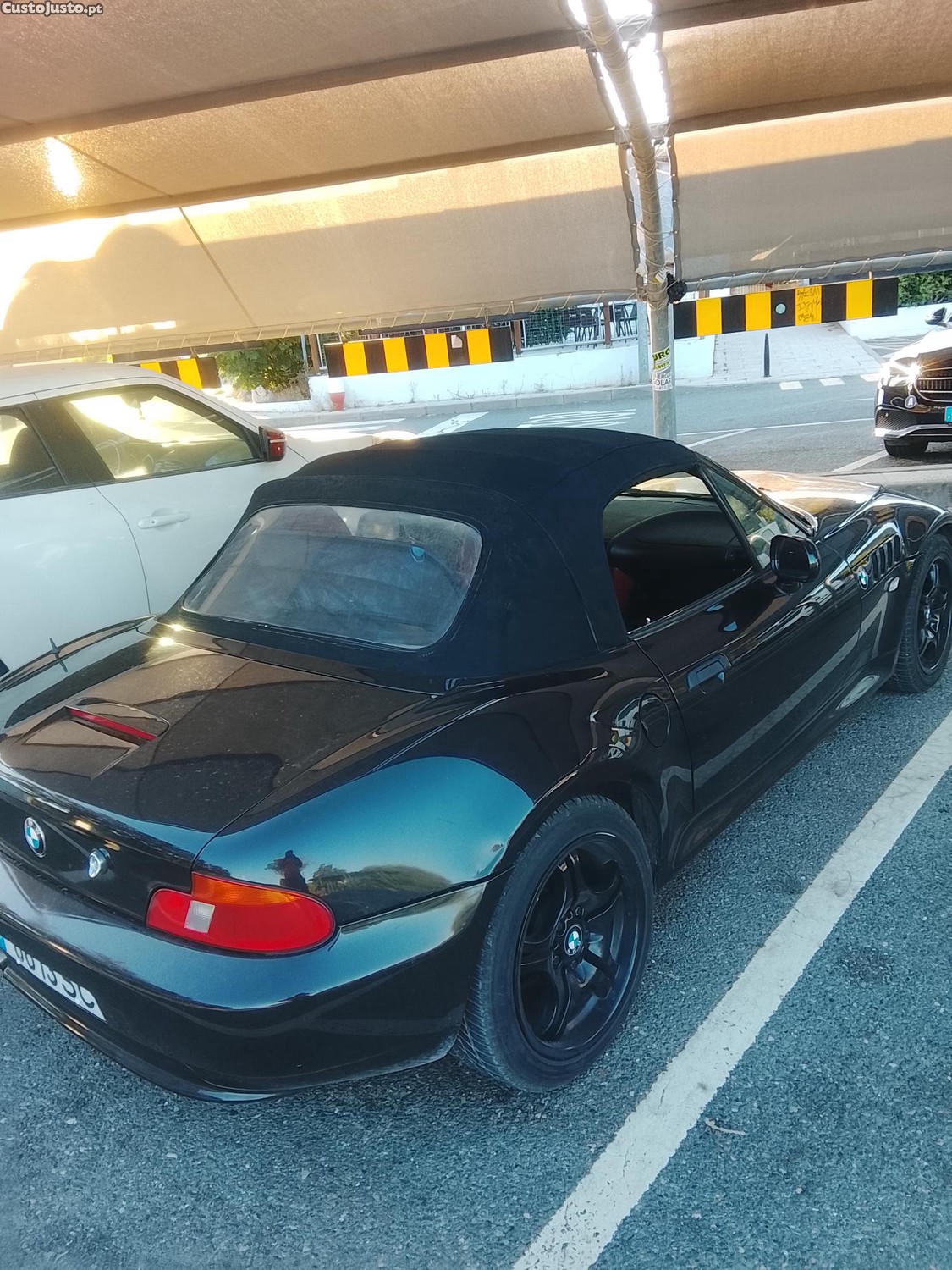 BMW 2002 Z3 — photo 4