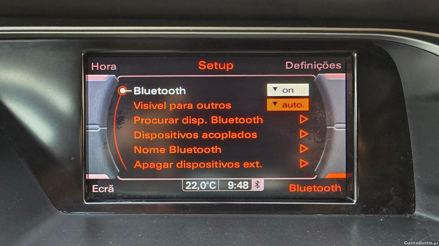 Audi A4 Avant 2.0 TDi Exclusive — fotografia 5