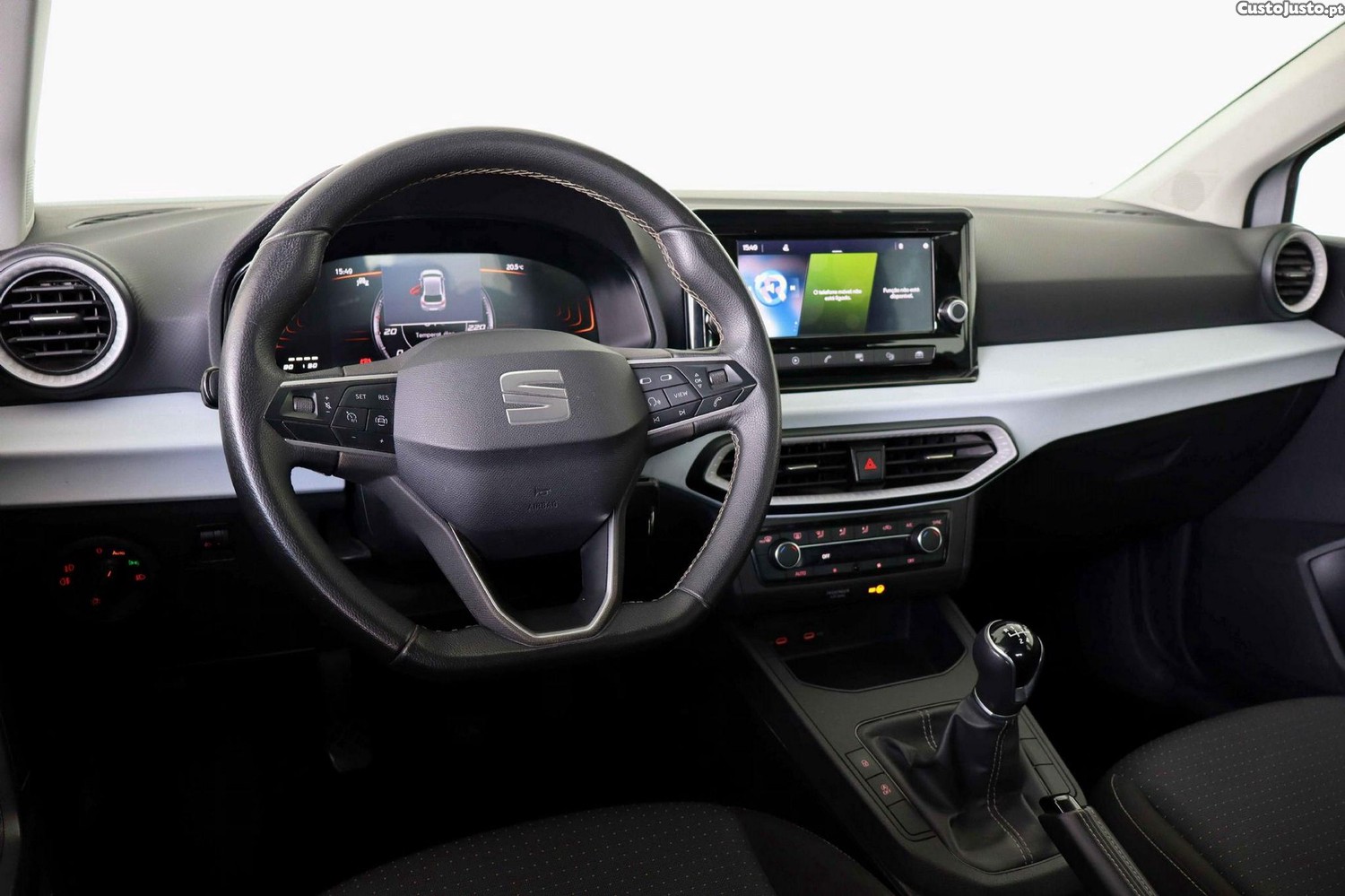 SEAT Ibiza 1.0 TSI Style — fotografia 14